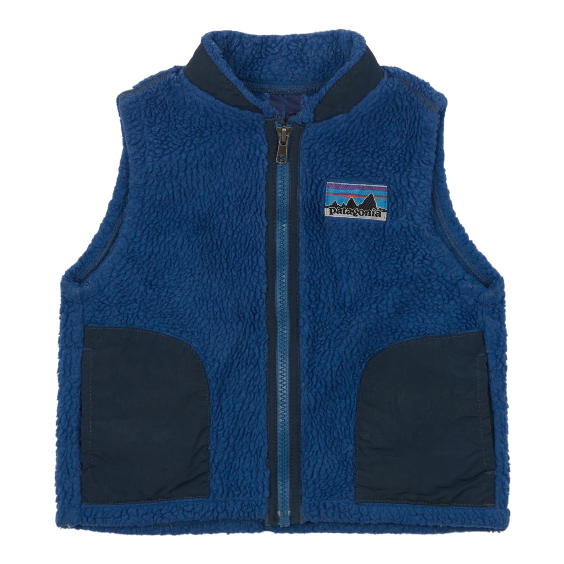 Baby Retro Vest – Patagonia Worn Wear®