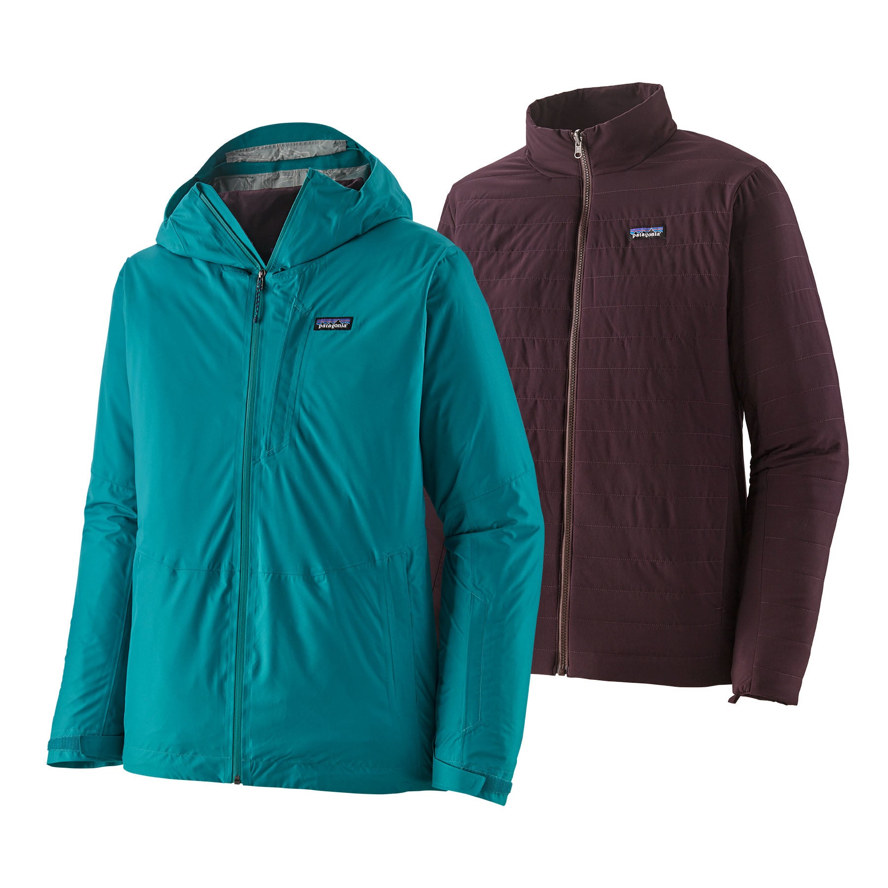 Patagonia Best Three In One Jackets Usa Today Best Selling