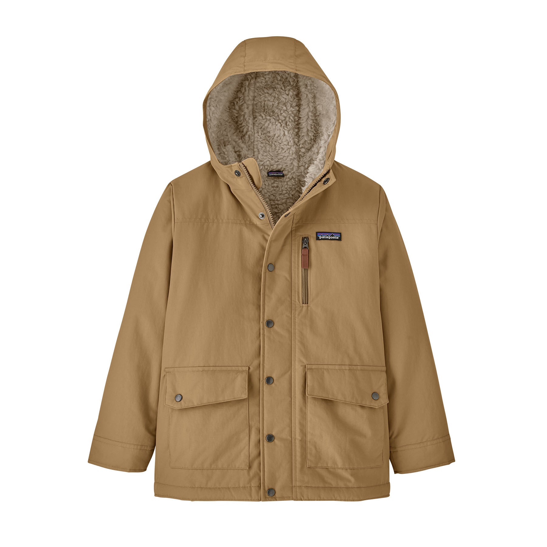 Boys' Infurno Jacket – Patagonia Worn Wear® - Main Image