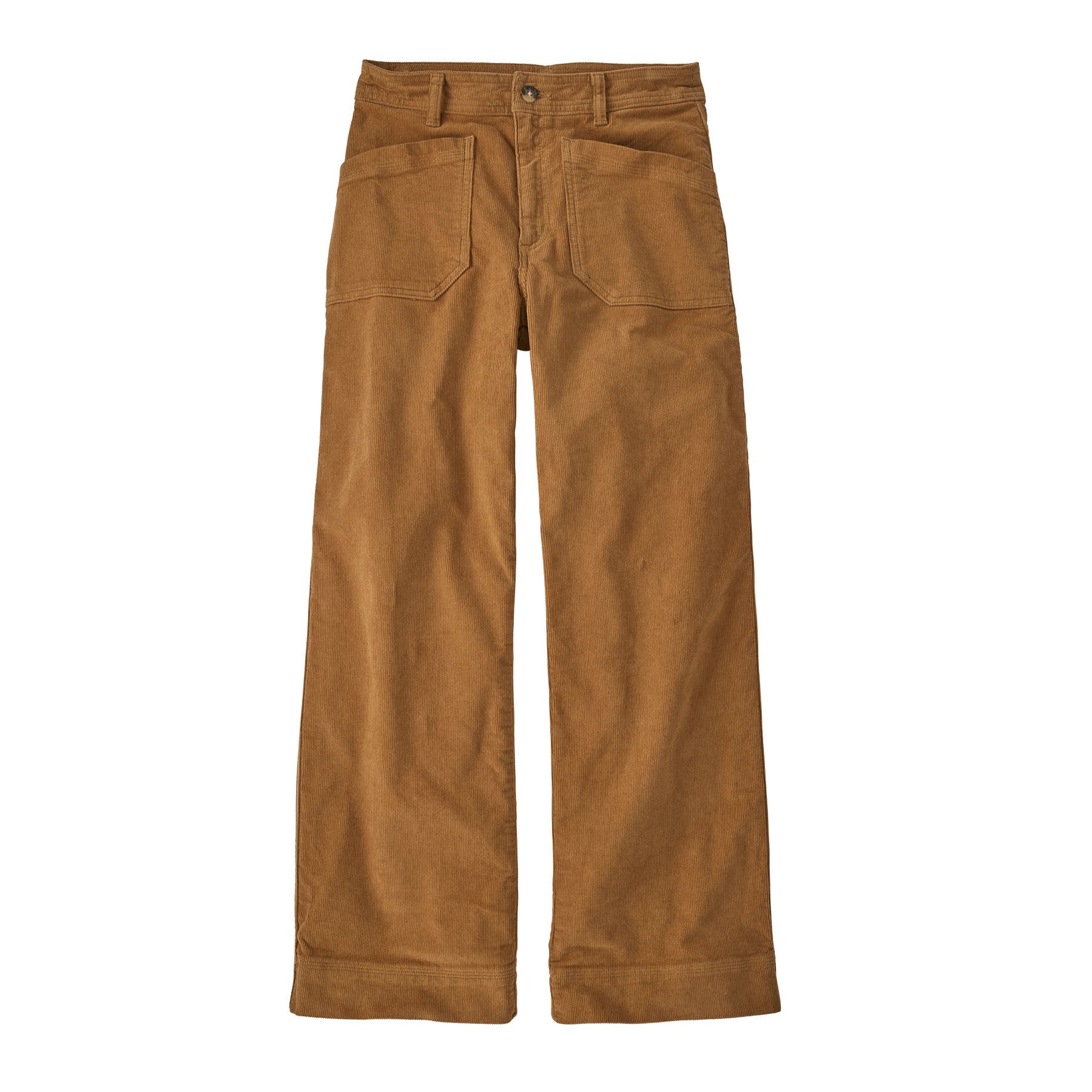 Women's Wide-Leg Cord Pants – Patagonia Worn Wear®