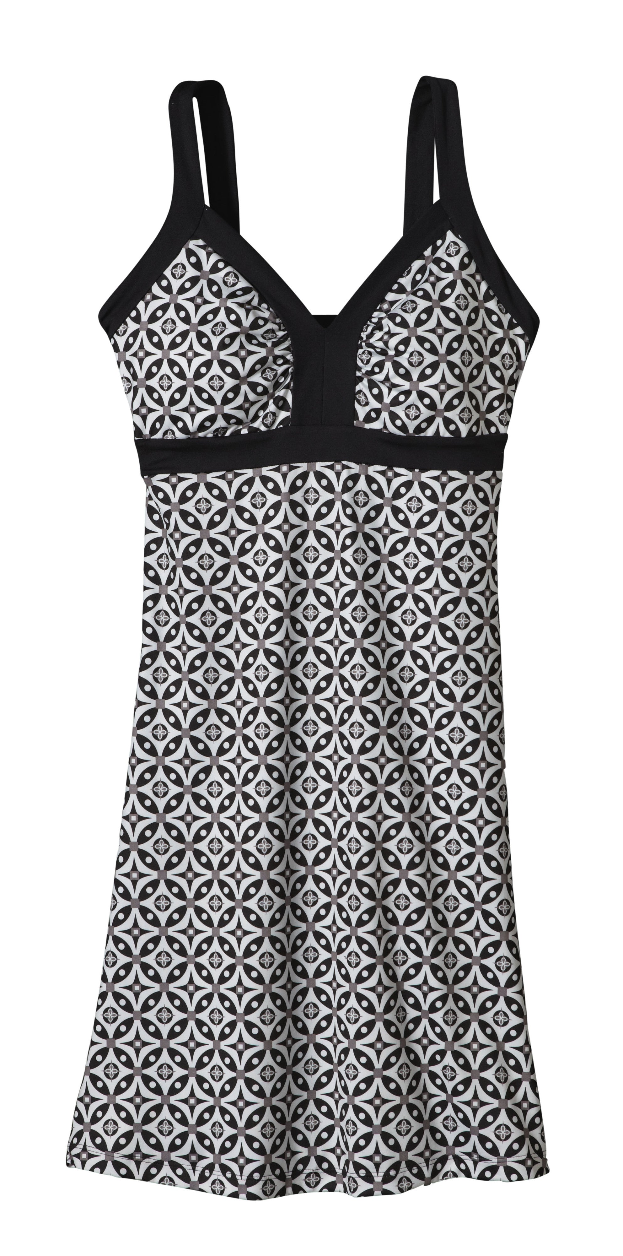 Minette Chiffon Dress - Main Image