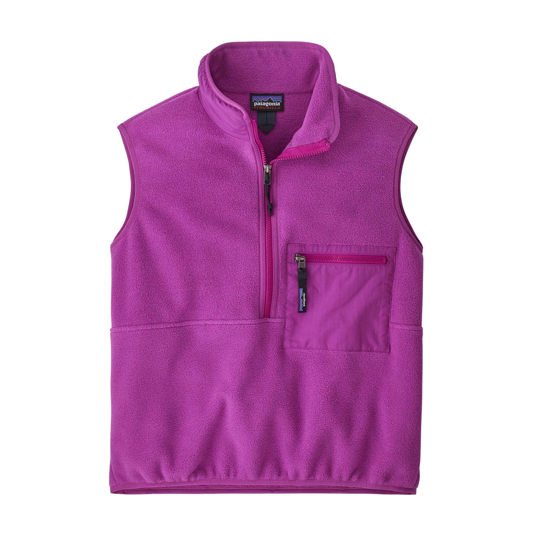 Women's Synchilla® Vest – Patagonia Worn Wear®