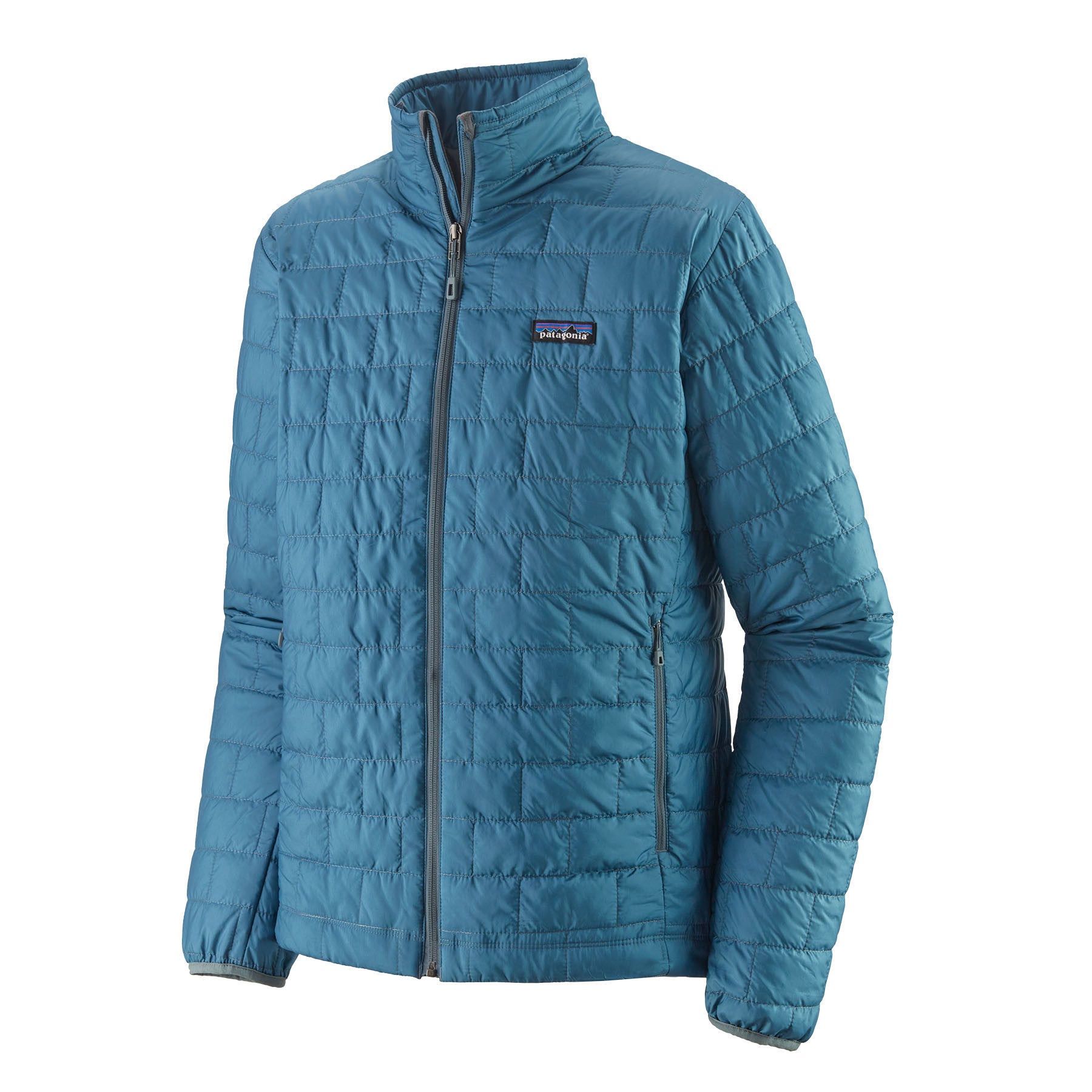 Patagonia Nano Puff Jacket- black, sz Large newest