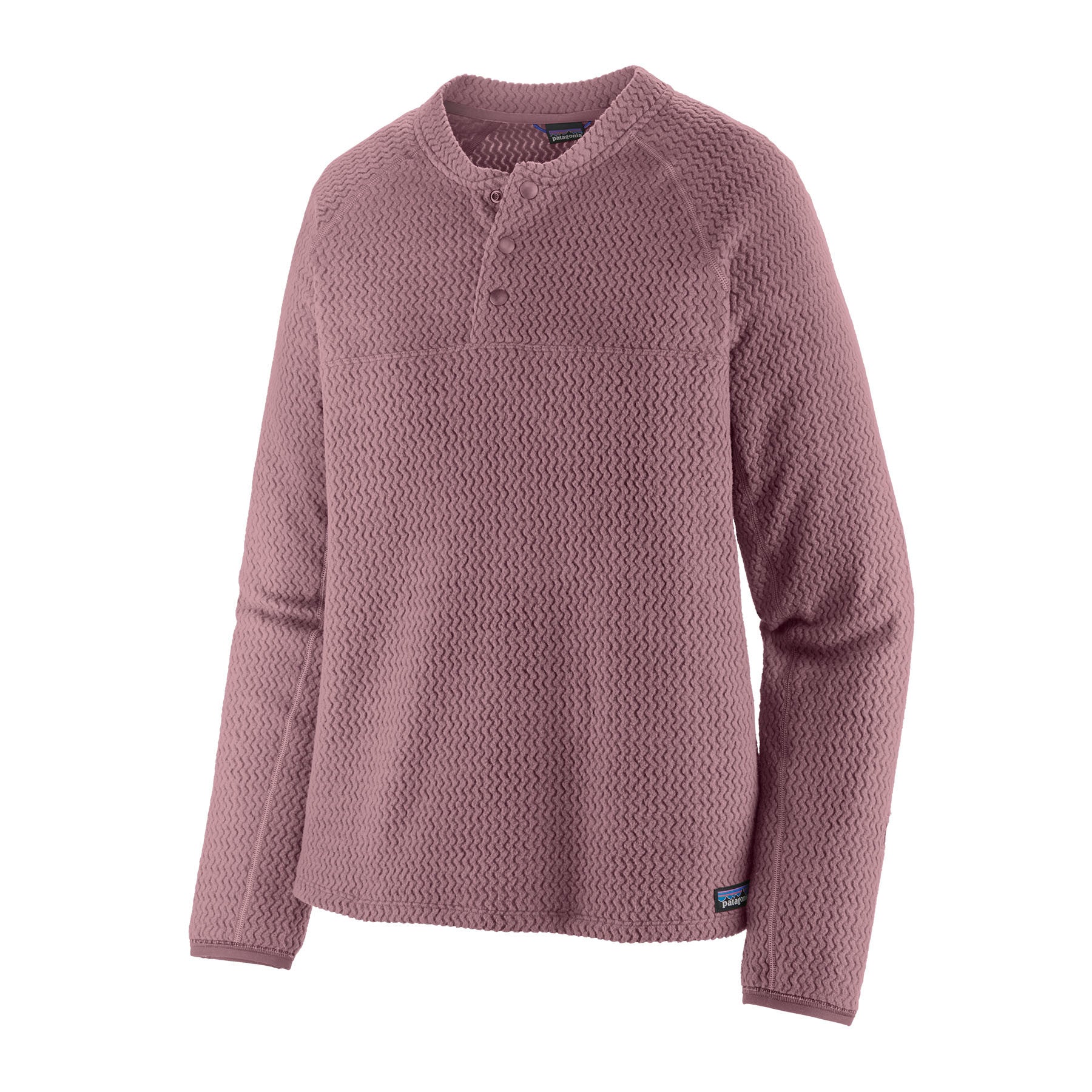 Women's R1® Air Henley – Patagonia Worn Wear®