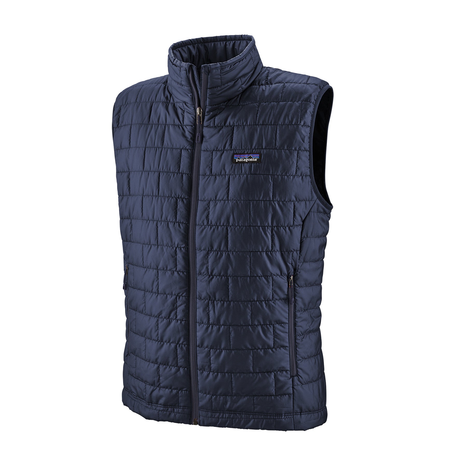 Men's Nano Puff® Vest – Patagonia Worn Wear® - Main Image