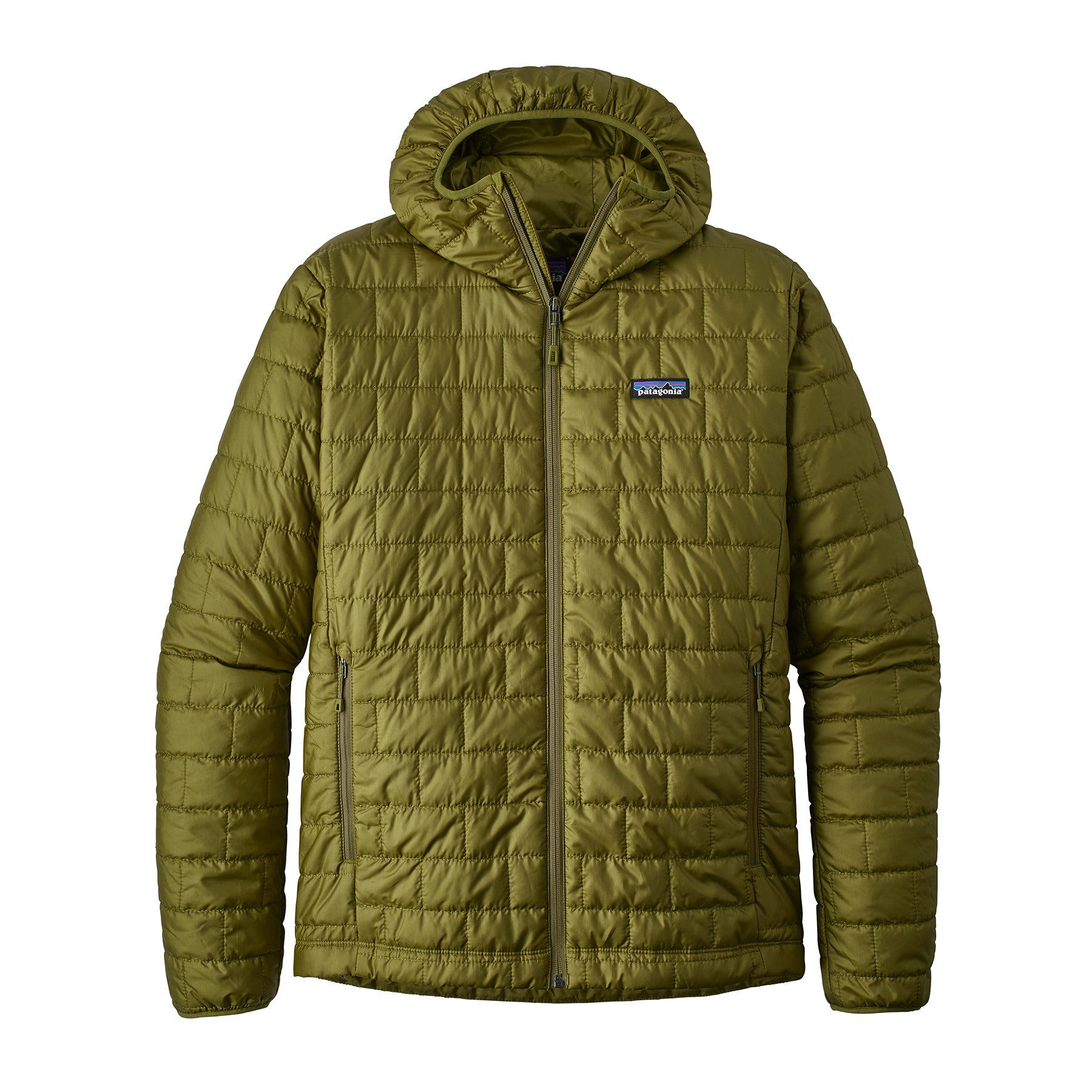 Patagonia mens nano puff hoody best sale