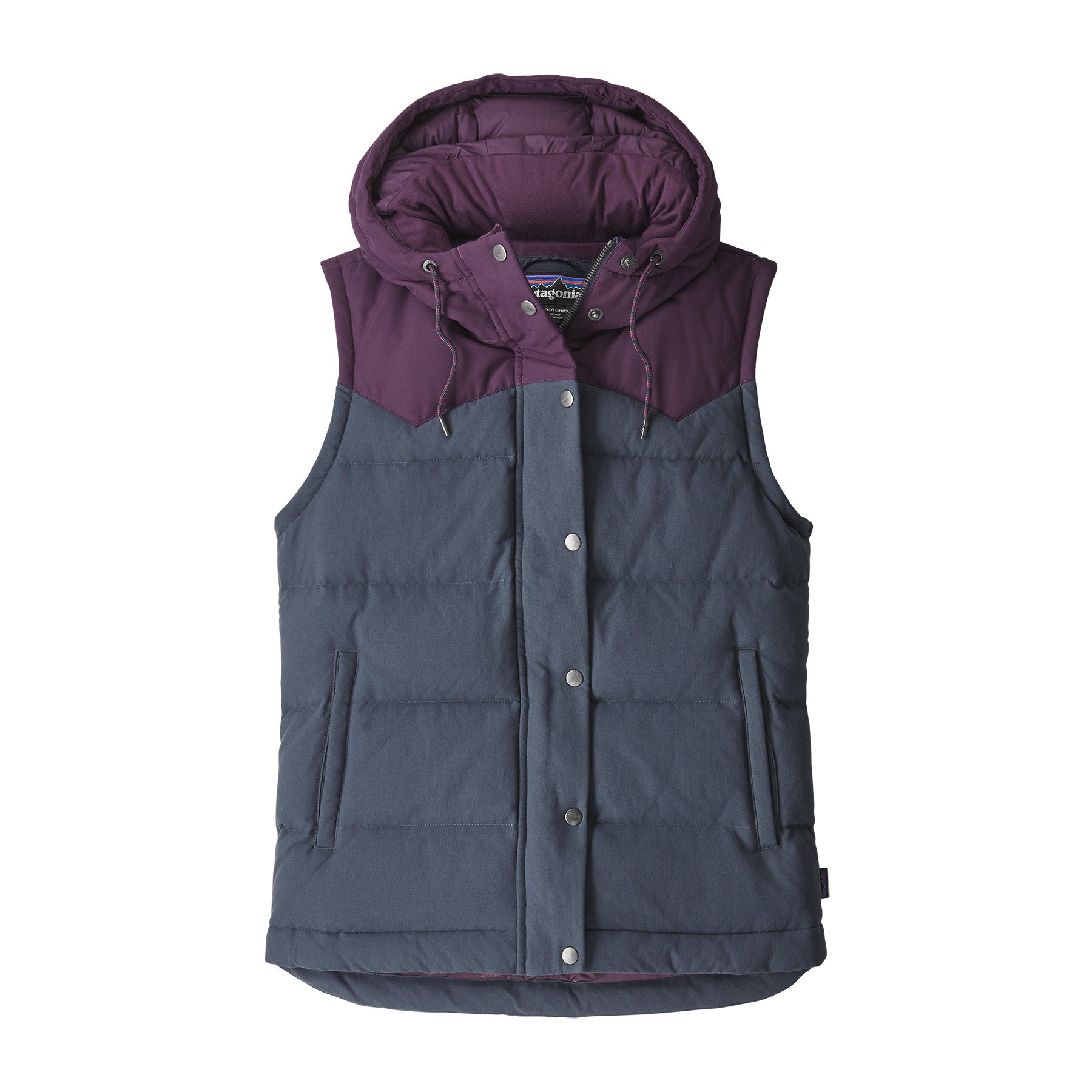 W s Bivy Hooded Vest