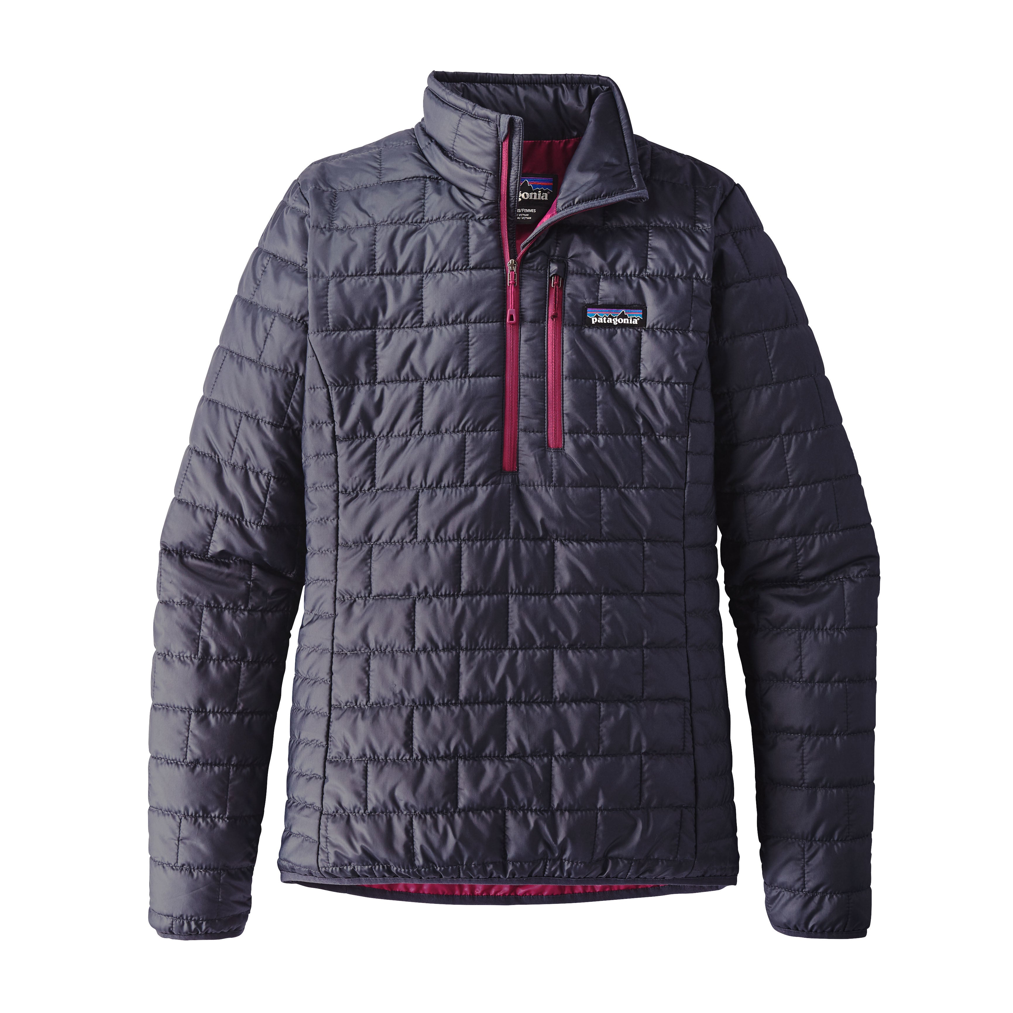 Patagonia nano puff pullover women's online