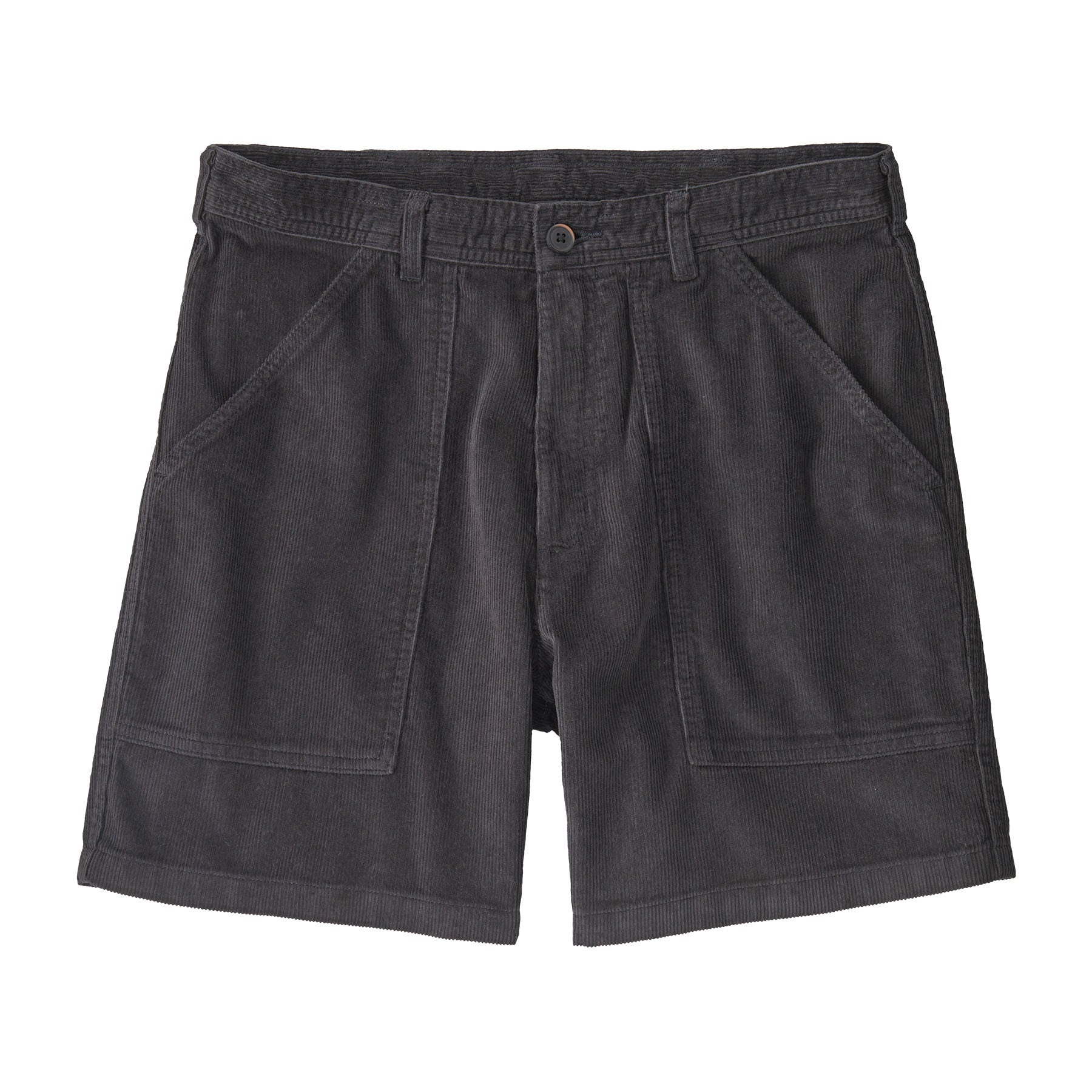 Men's Organic Cotton Cord Utility Shorts - 6
