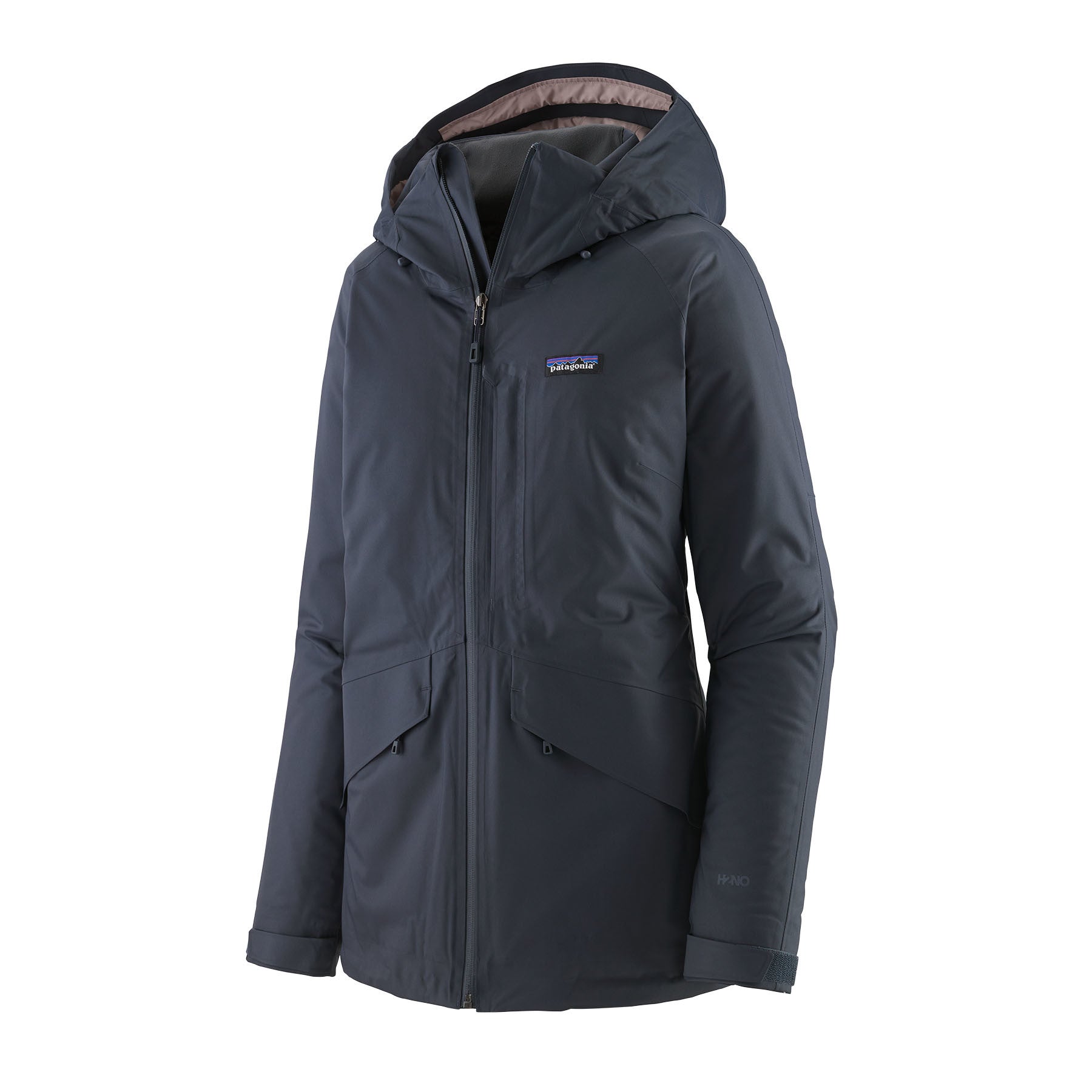 Patagonia shops Womens Snowbelle Insulated Jacket