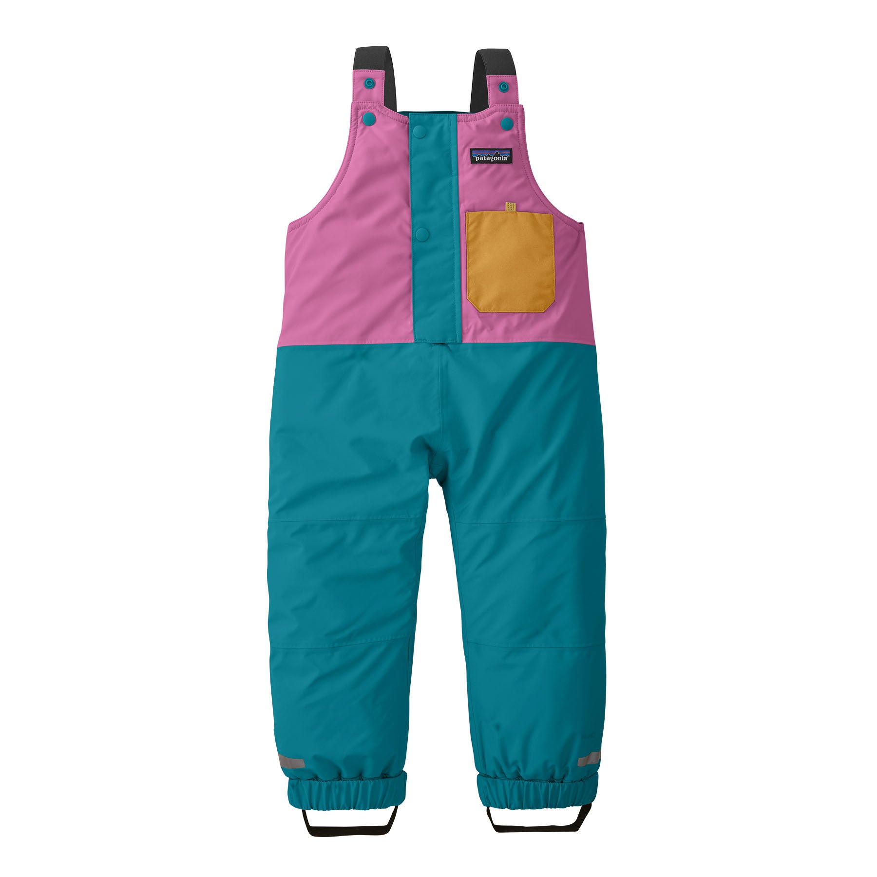 Baby Snow Pile Bibs – Patagonia Worn Wear®