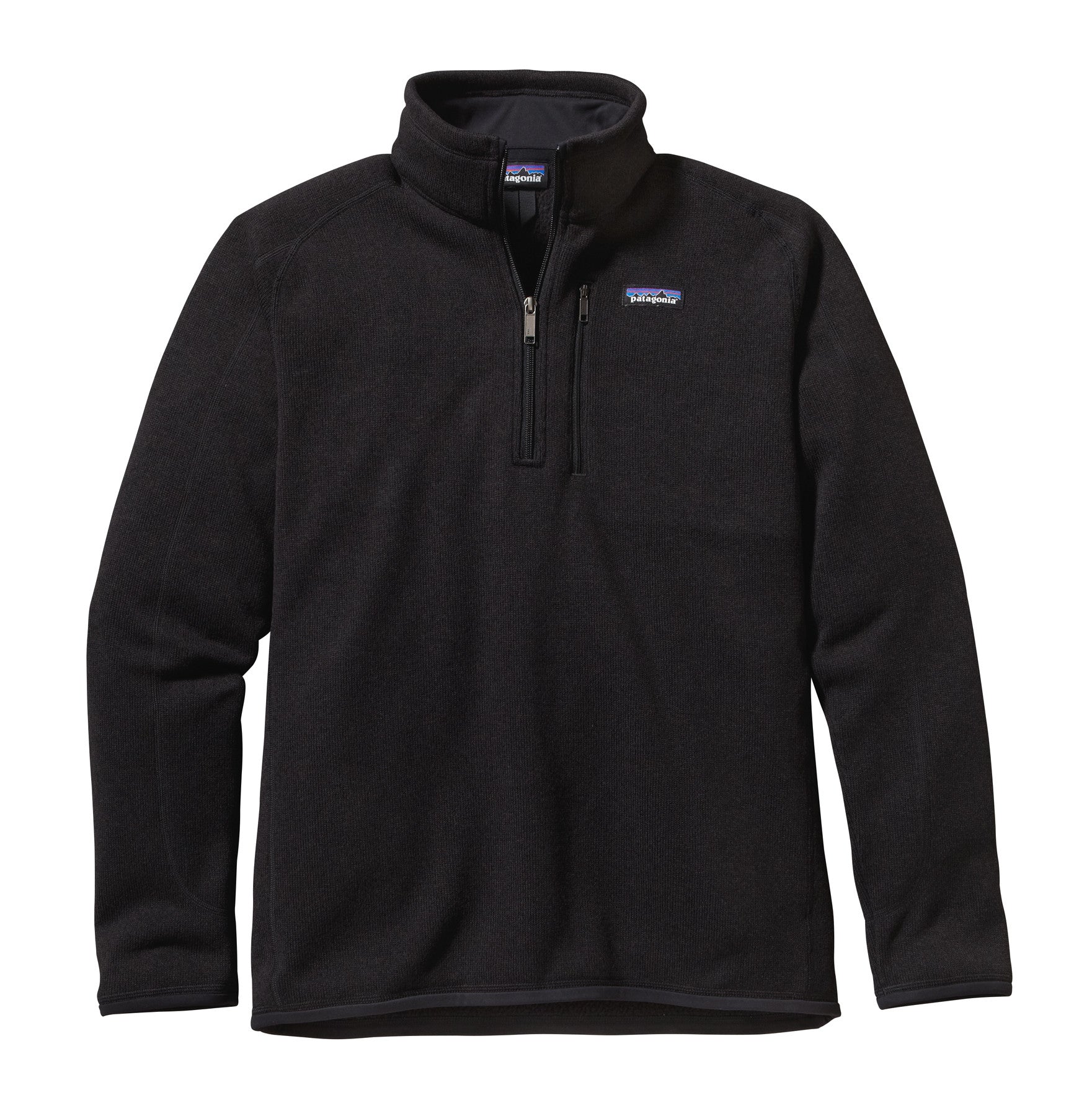 Patagonia men's quarter zip sale hotsell