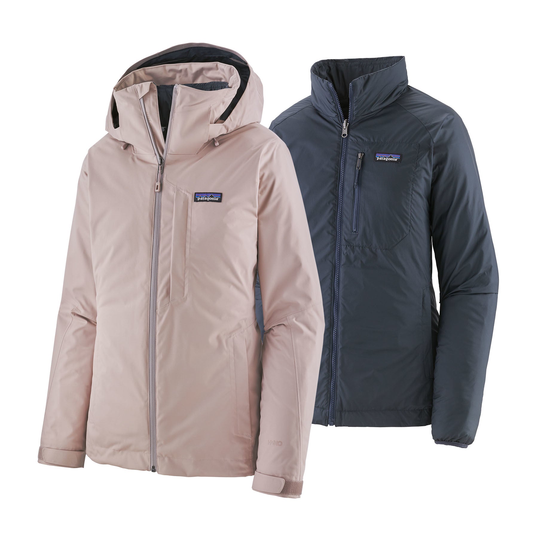 Patagonia 3 in 1 jacket women's best sale