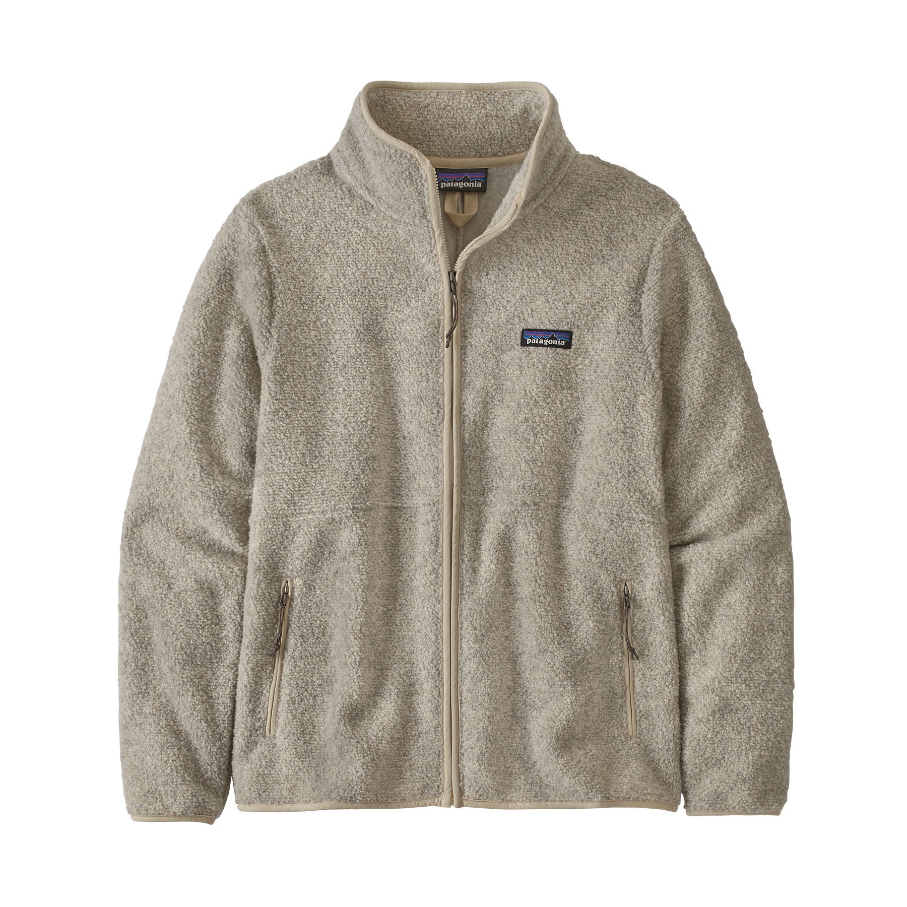 Women's Reclaimed Fleece Jacket – Patagonia Worn Wear®