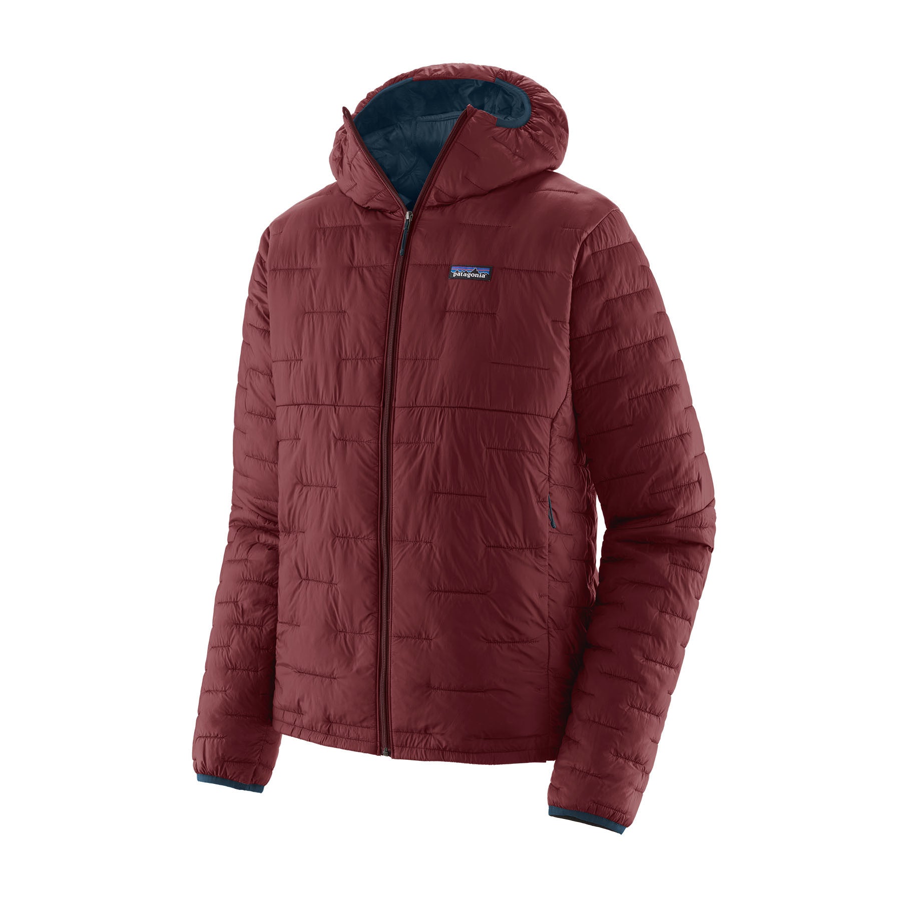 Men's Micro Puff® Hoody – Patagonia Worn Wear® - Main Image