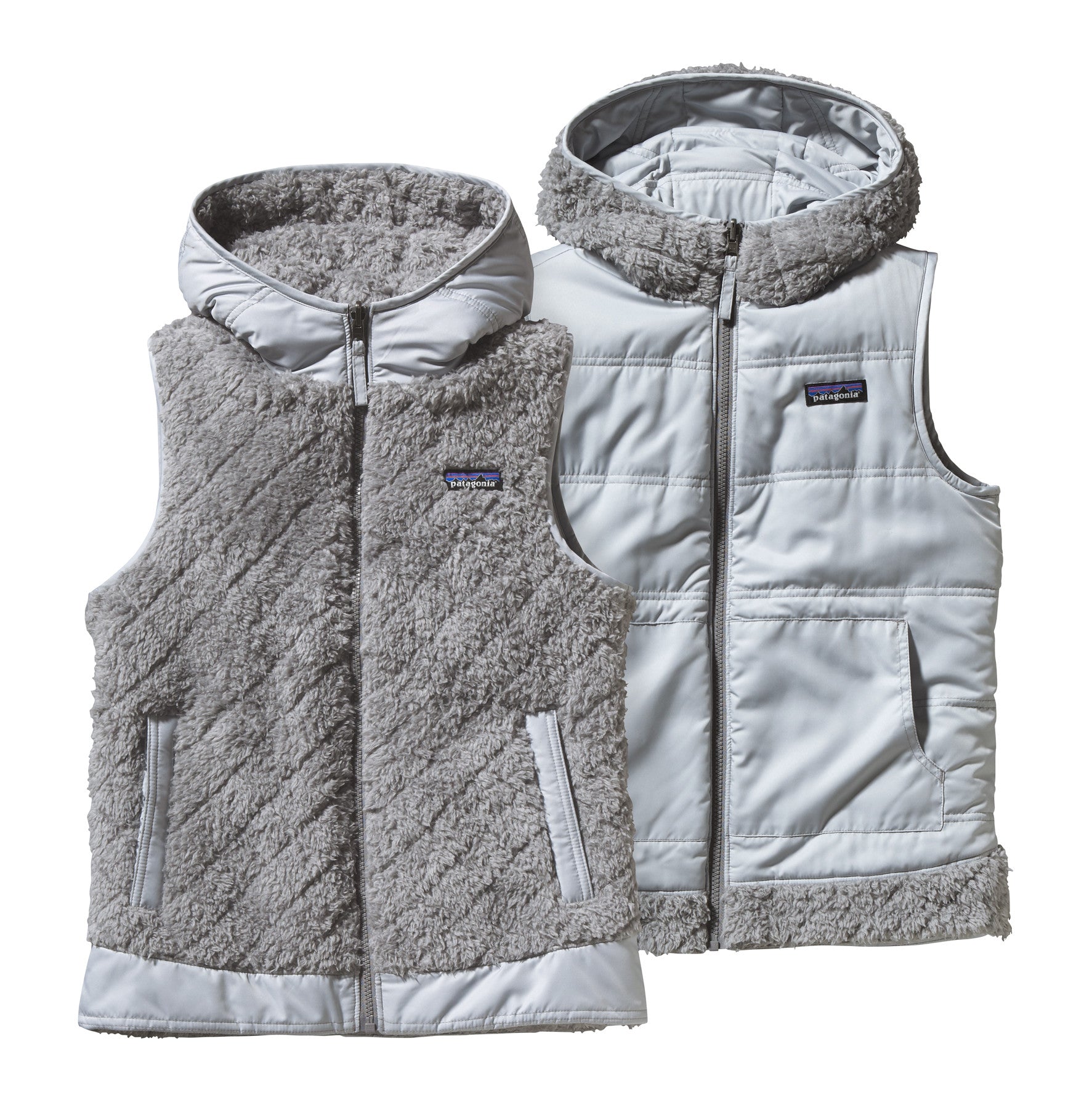 W s Los Gatos Hooded Vest