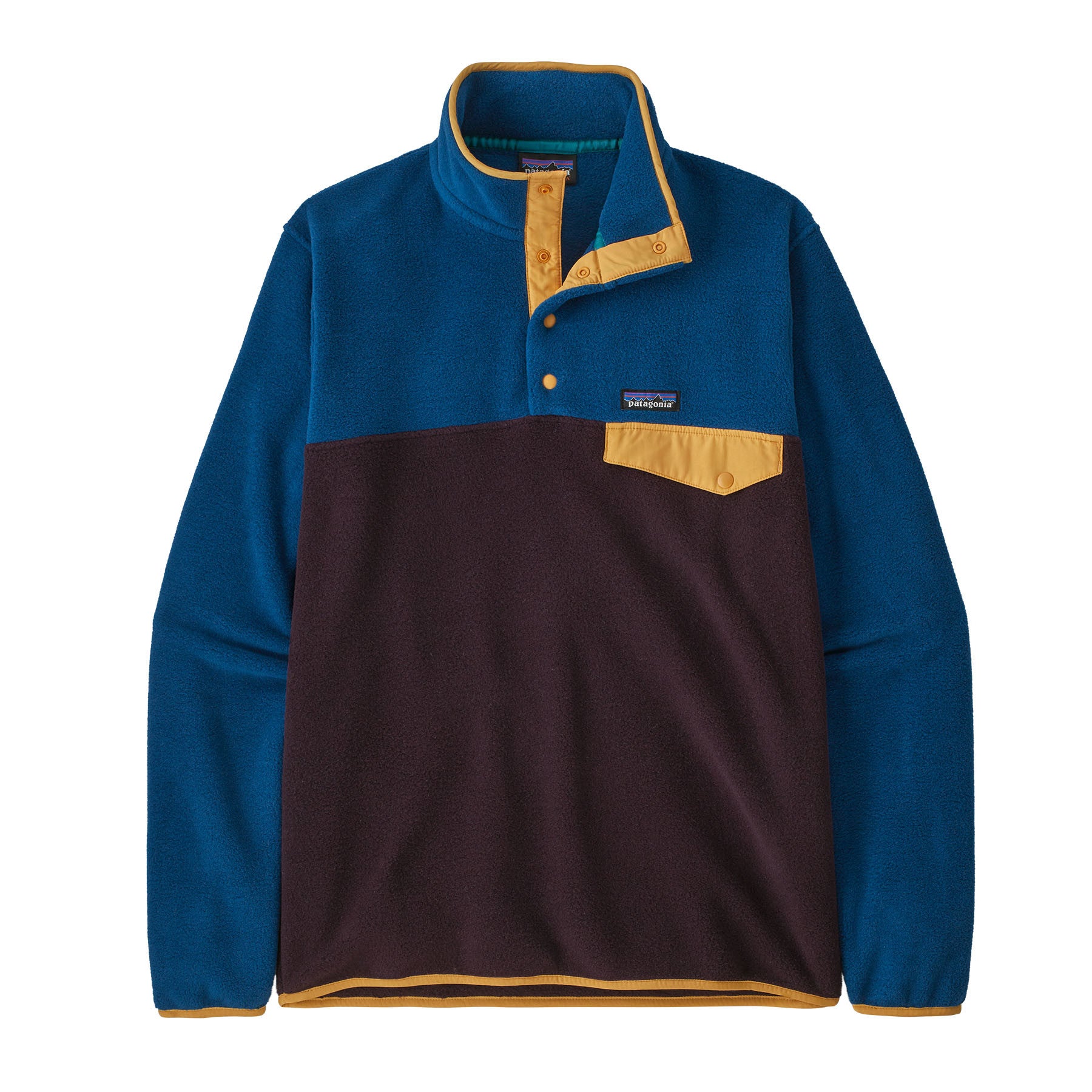 Patagonia synchilla snap pullover hotsell