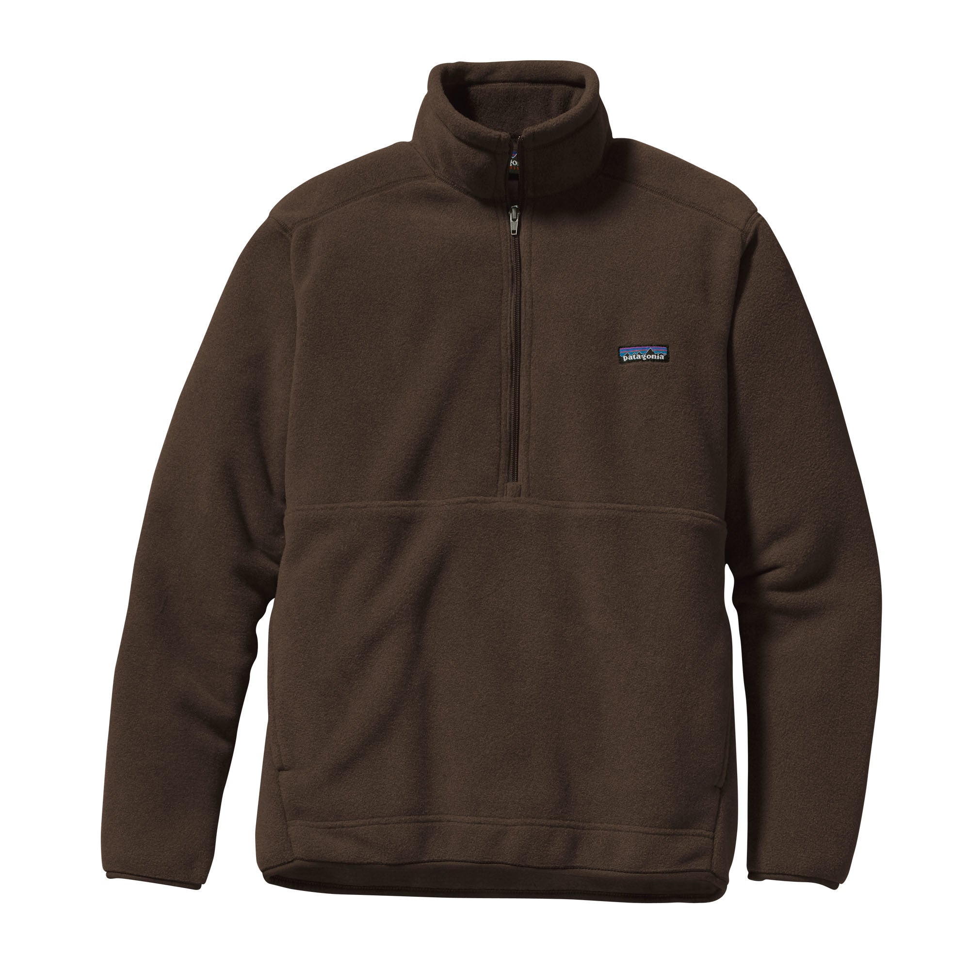 Patagonia Green Marsupial Synchilla 1/2 Zip 2000s Fleece purchases Size Medium