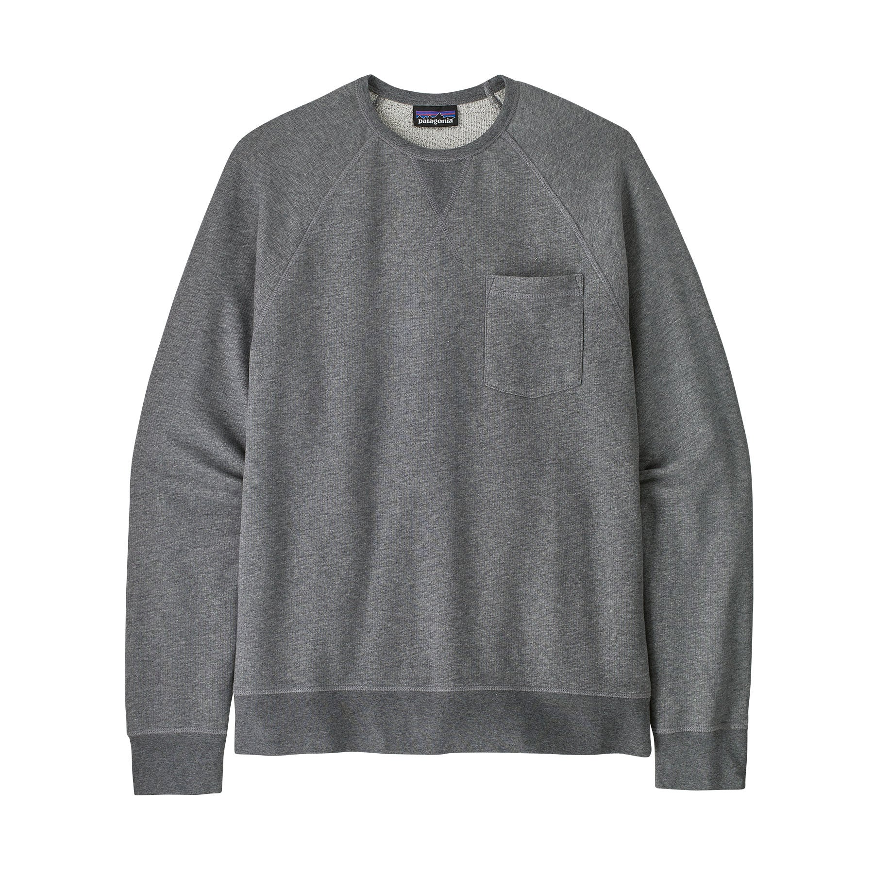 patagonia バーガンディ クルーネックセーター L クルーネックセーター バーガンディ Crew Neck Sweater Burgundy
