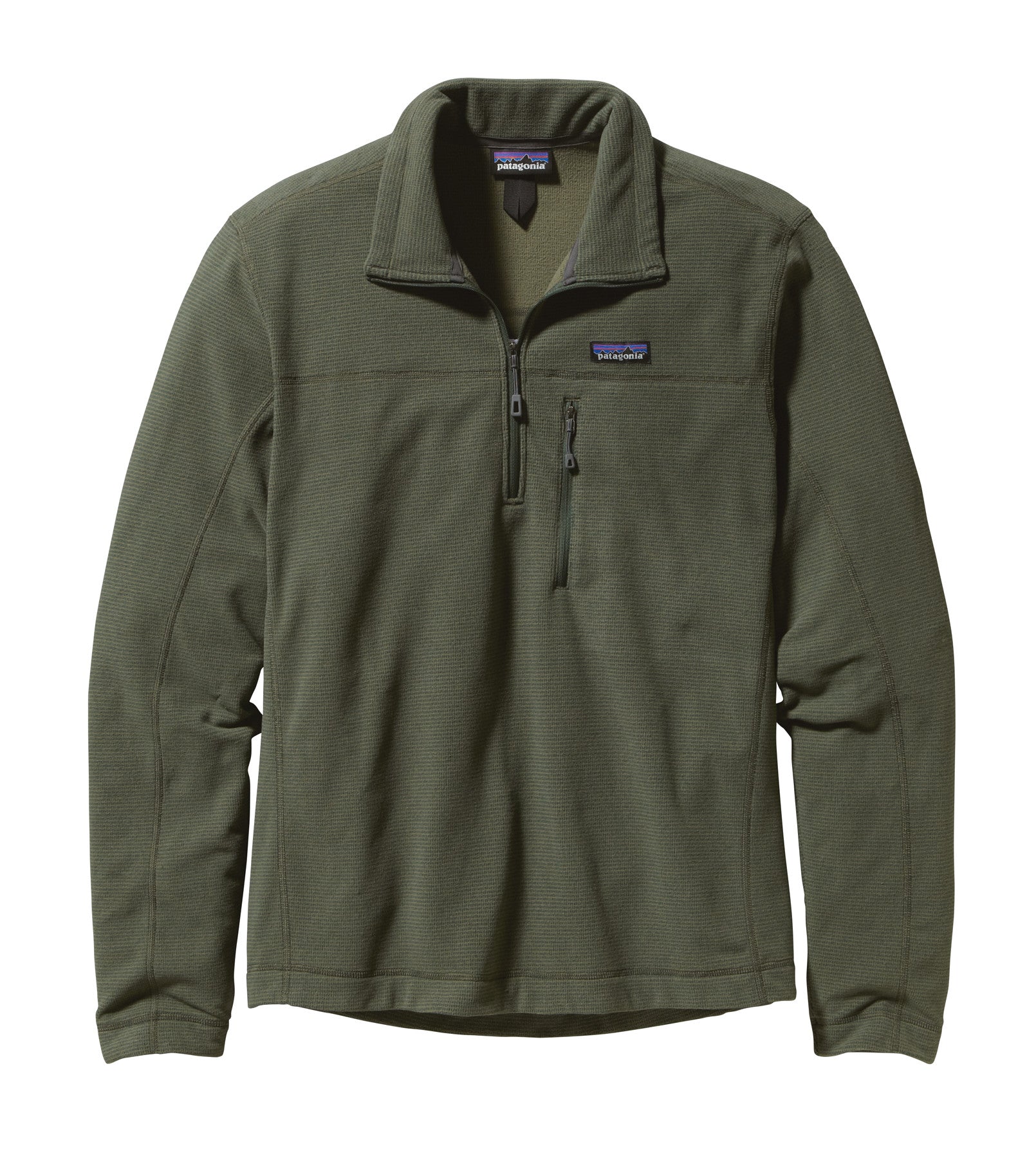 M's Oakes 1/4-Zip Pullover – Patagonia Worn Wear®
