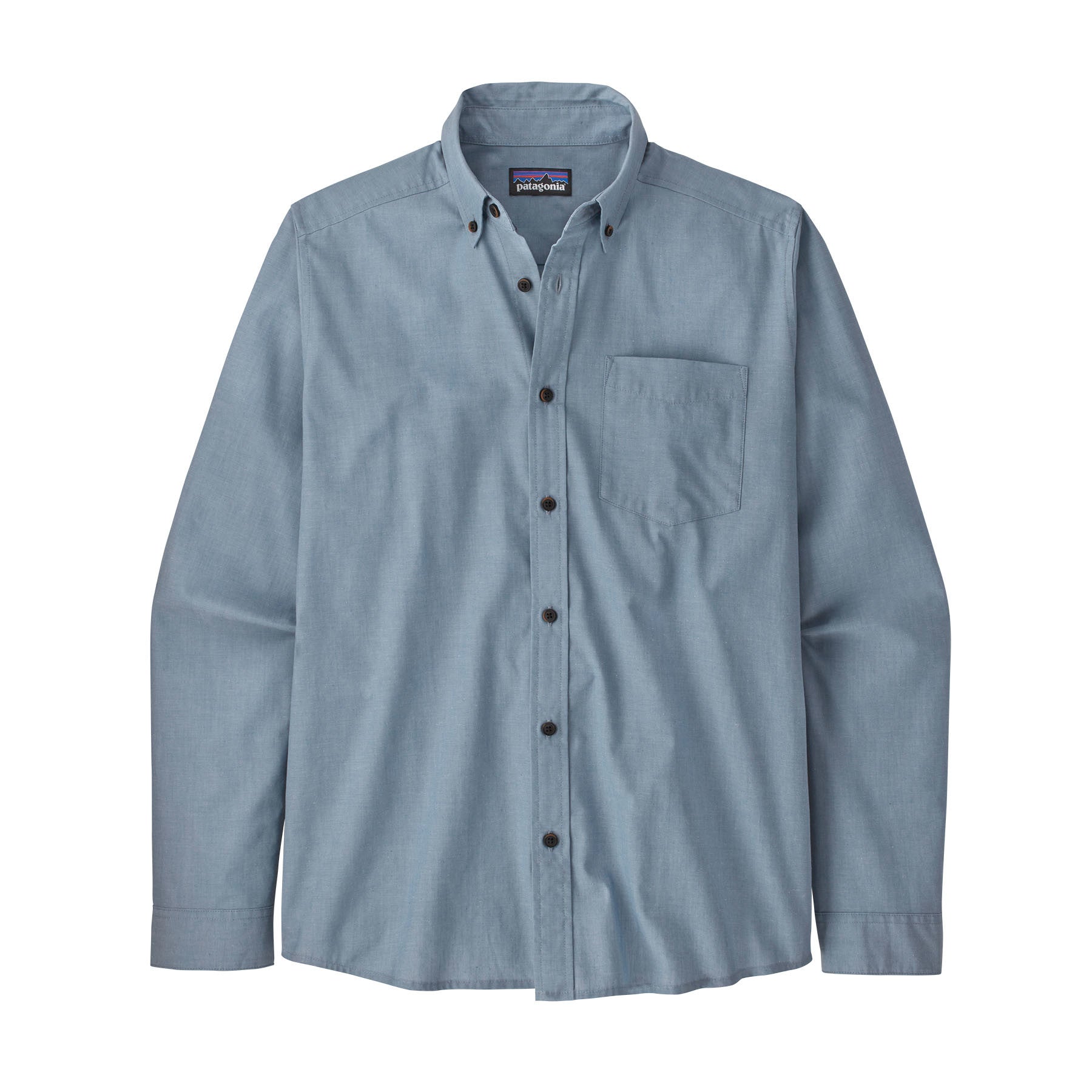 Patagonia Mens Patagonia Button Down Shirt Men's Long-Sleeved