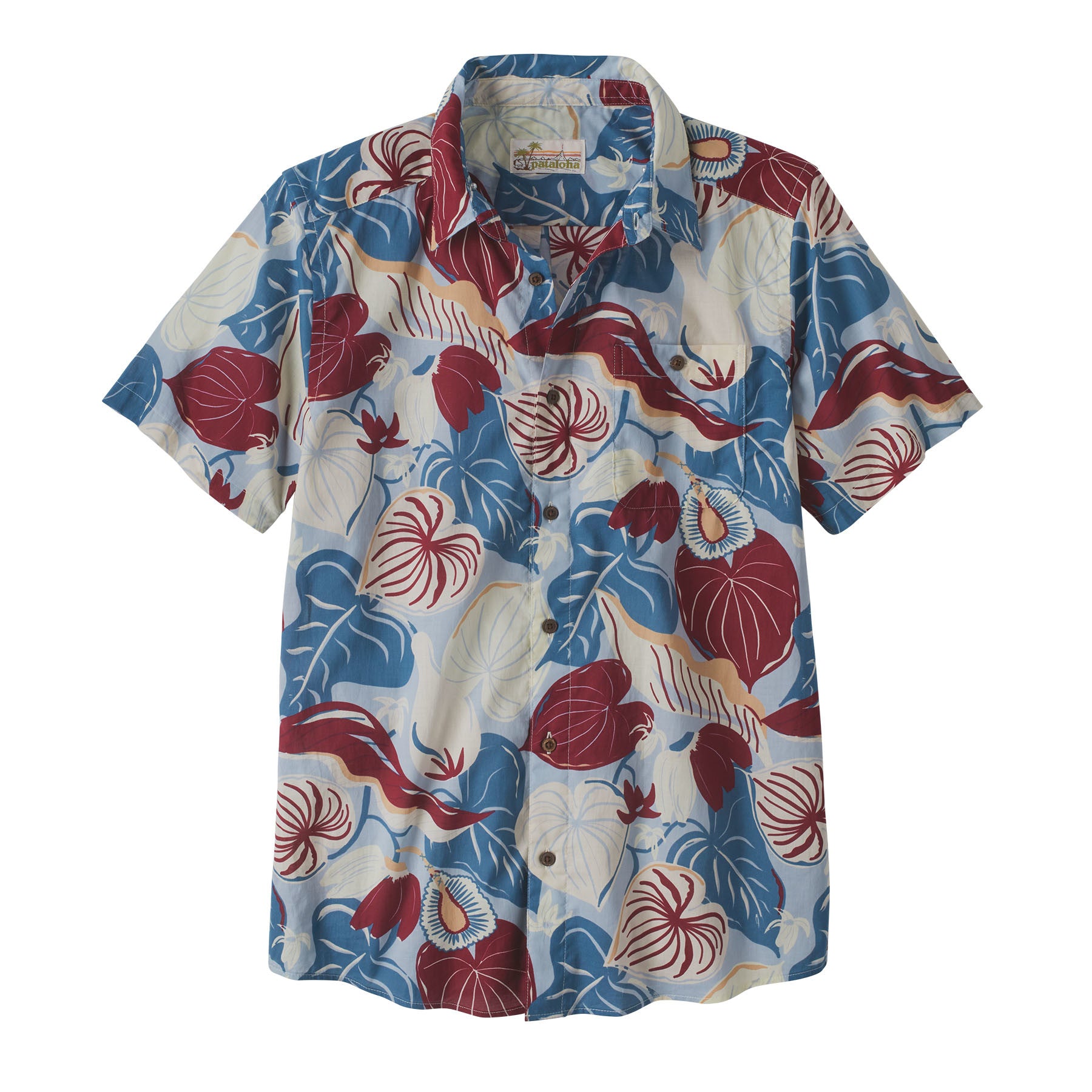 Hotsell Patagonia Patahola Hawaiian Shirt