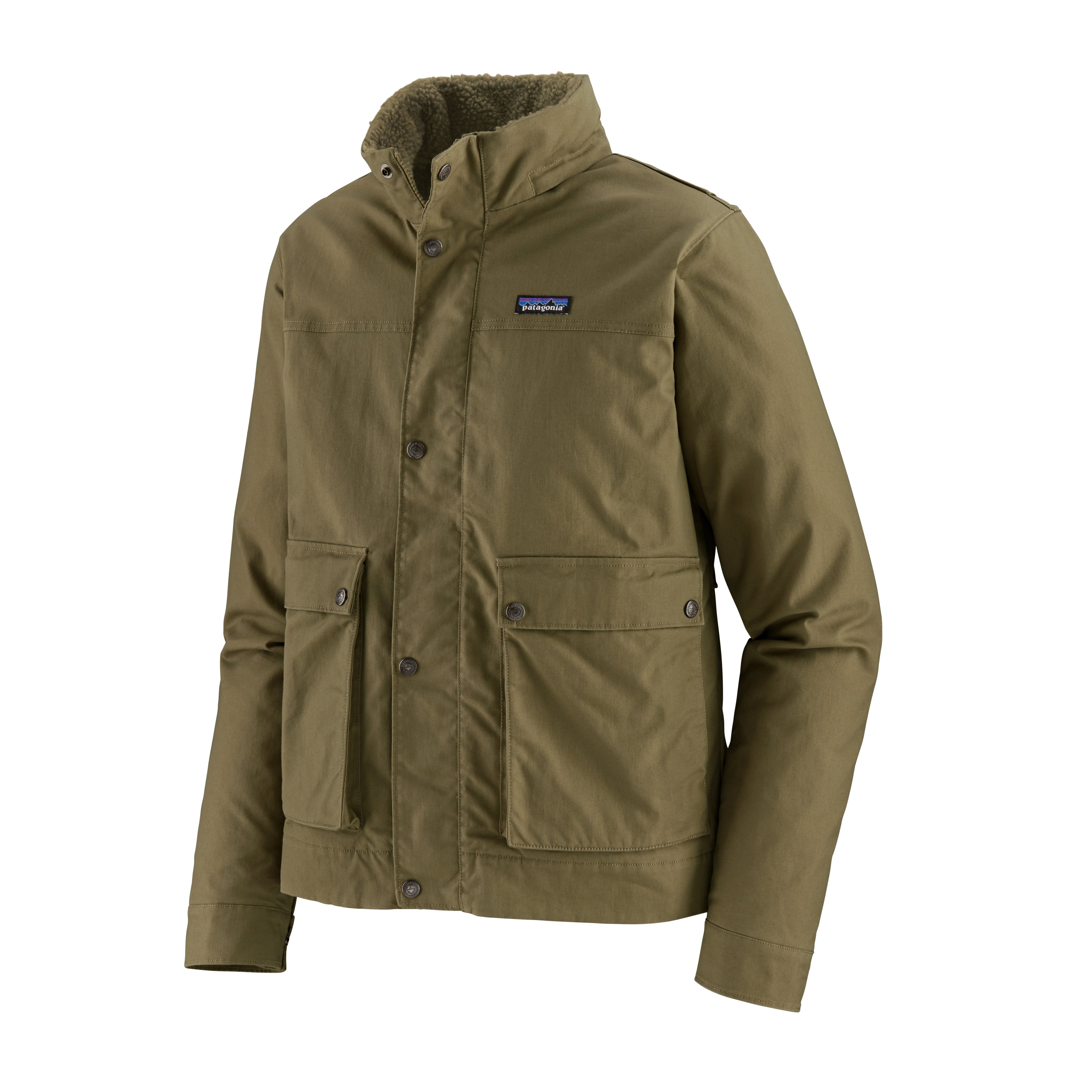 M's Maple Grove Canvas Jacket – Patagonia Worn Wear®