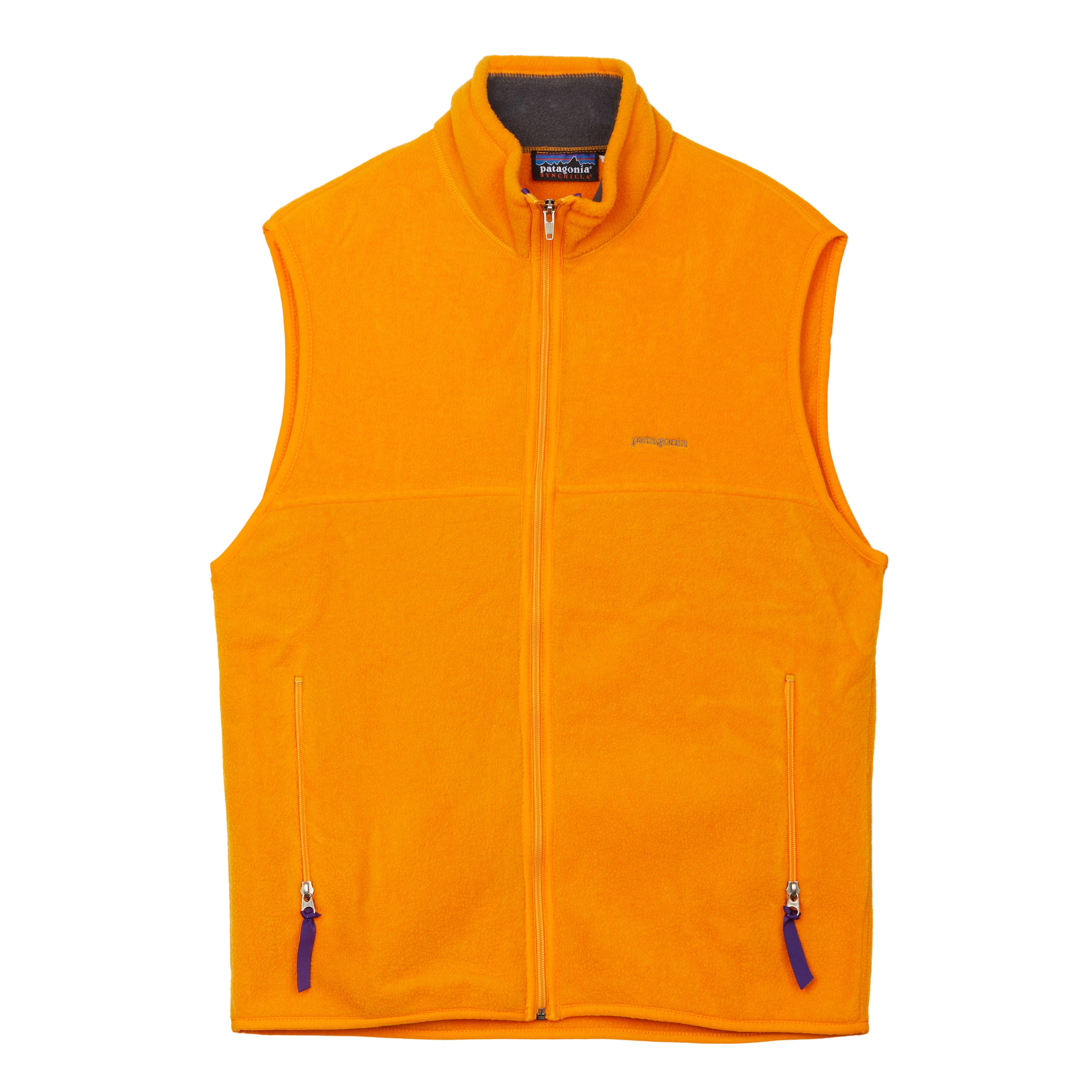 M's Synchilla Vest – Patagonia Worn Wear®