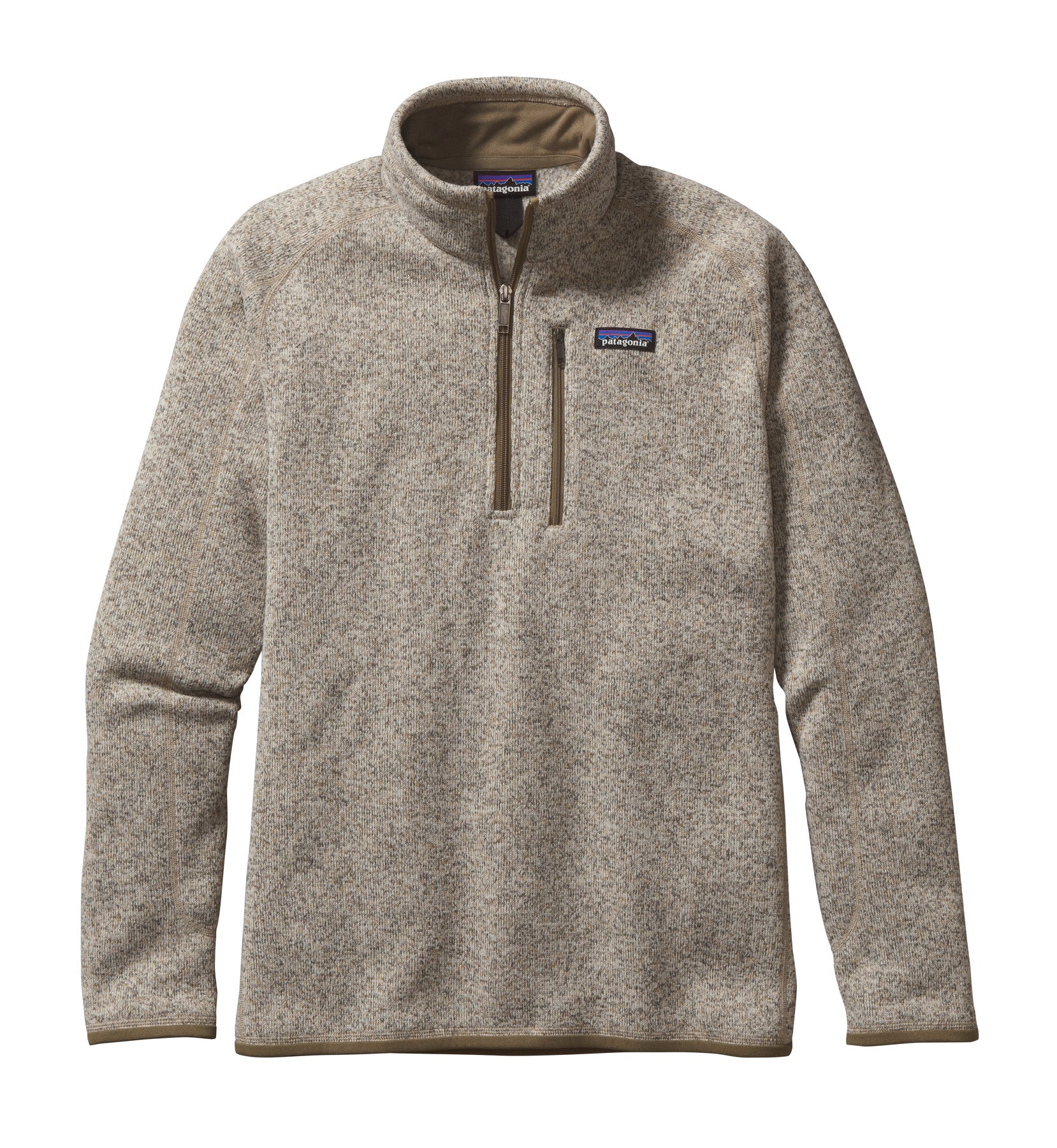 Patagonia offers Better Sweater 1/4 Zip Up