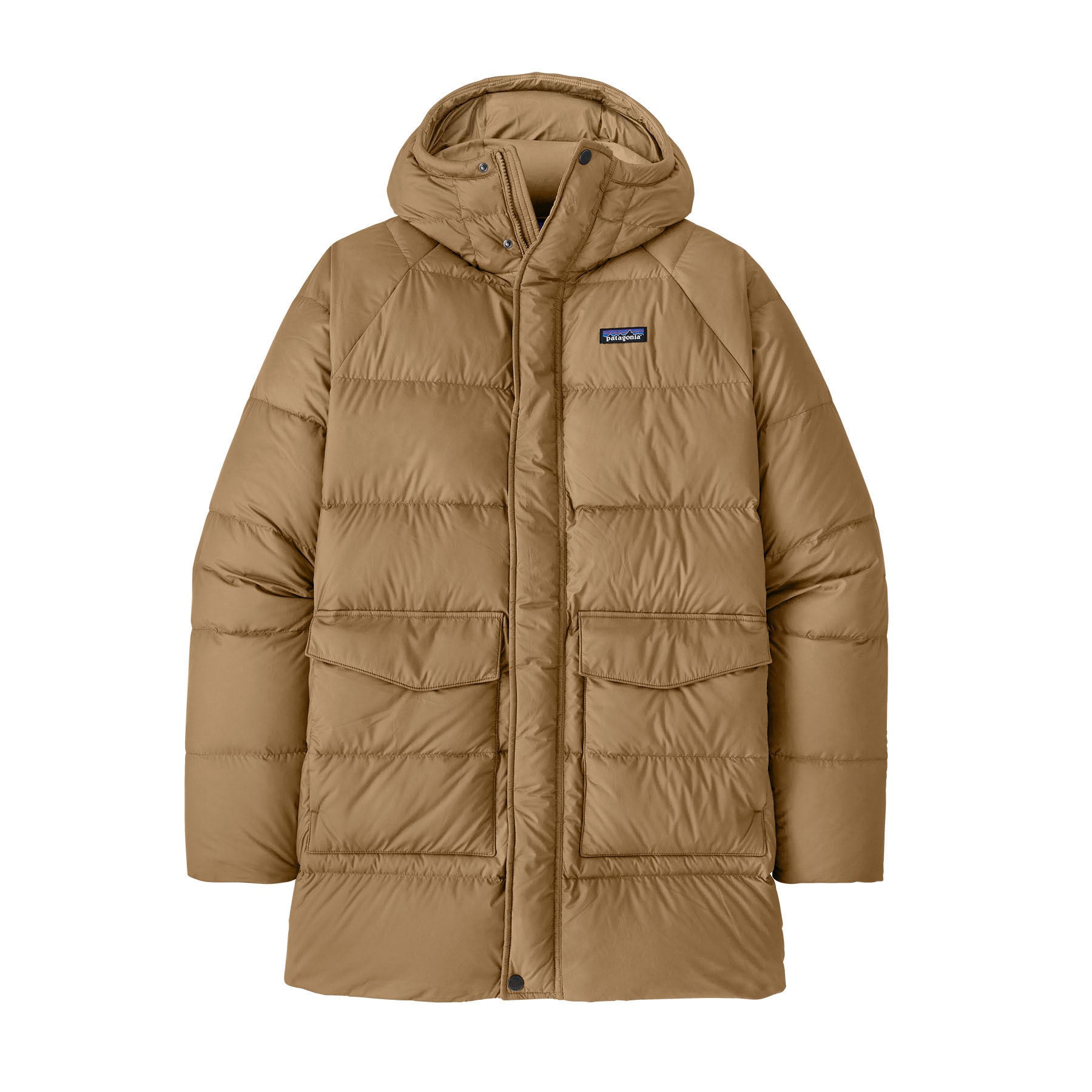 Men's Silent Down Parka – Patagonia Worn Wear®