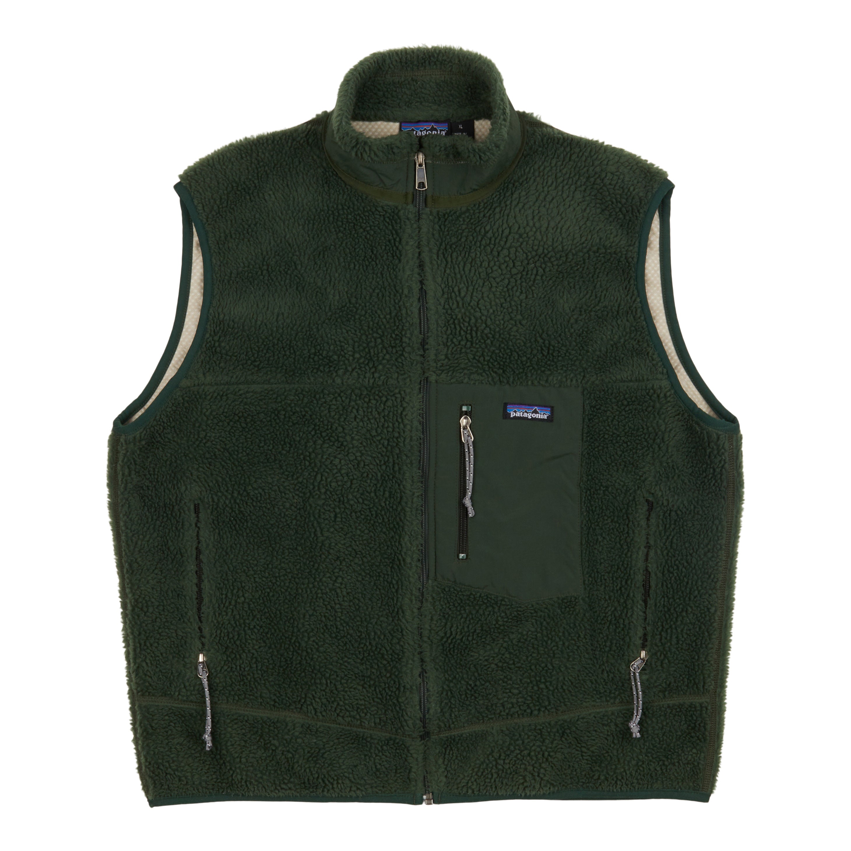 Unisex Retro-X Vest – Patagonia Worn Wear®