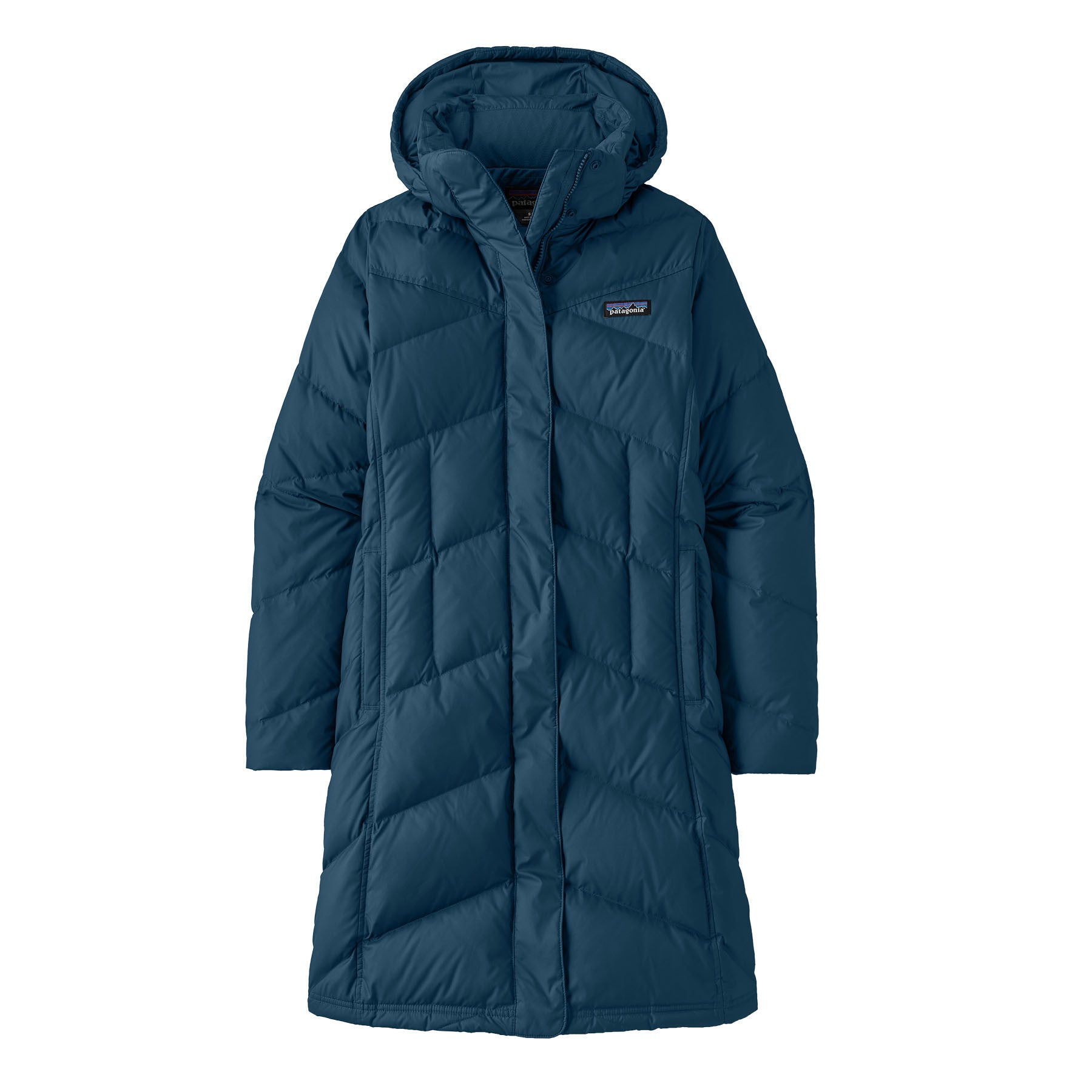 Patagonia women's down with it parka sale hotsell