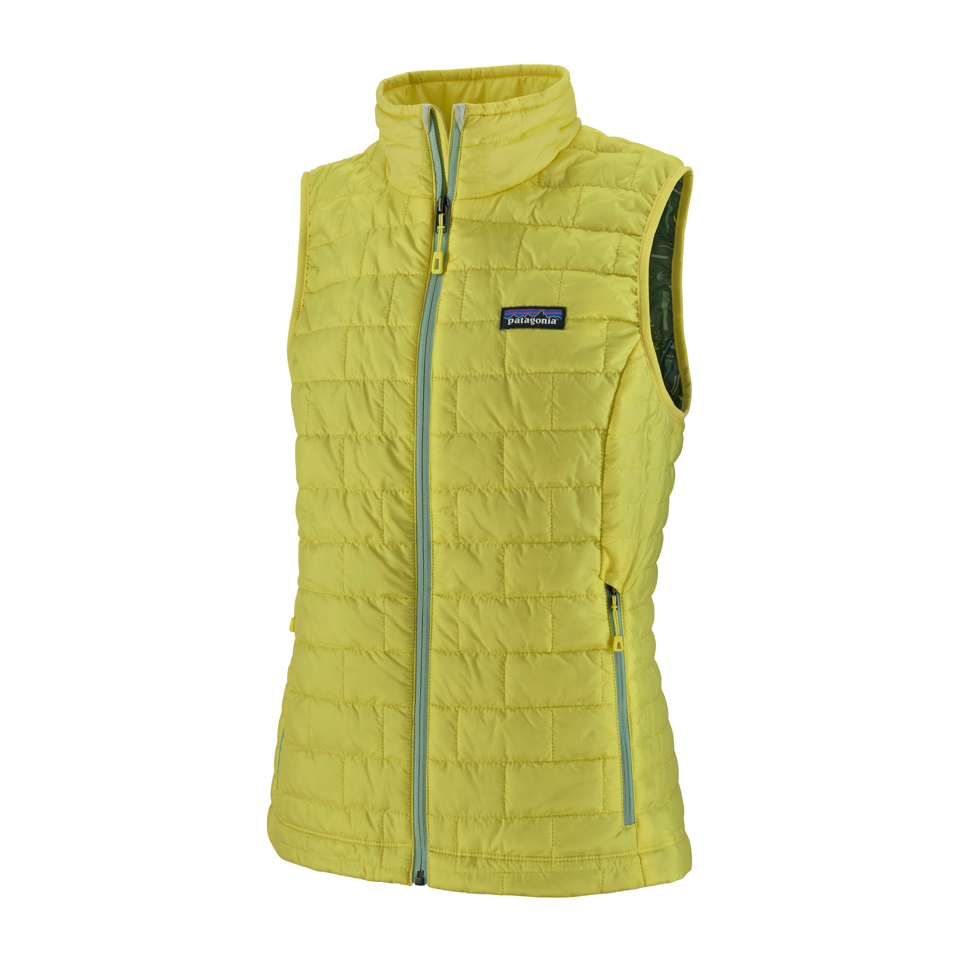 Women's Nano Puff® Vest – Patagonia Worn Wear®