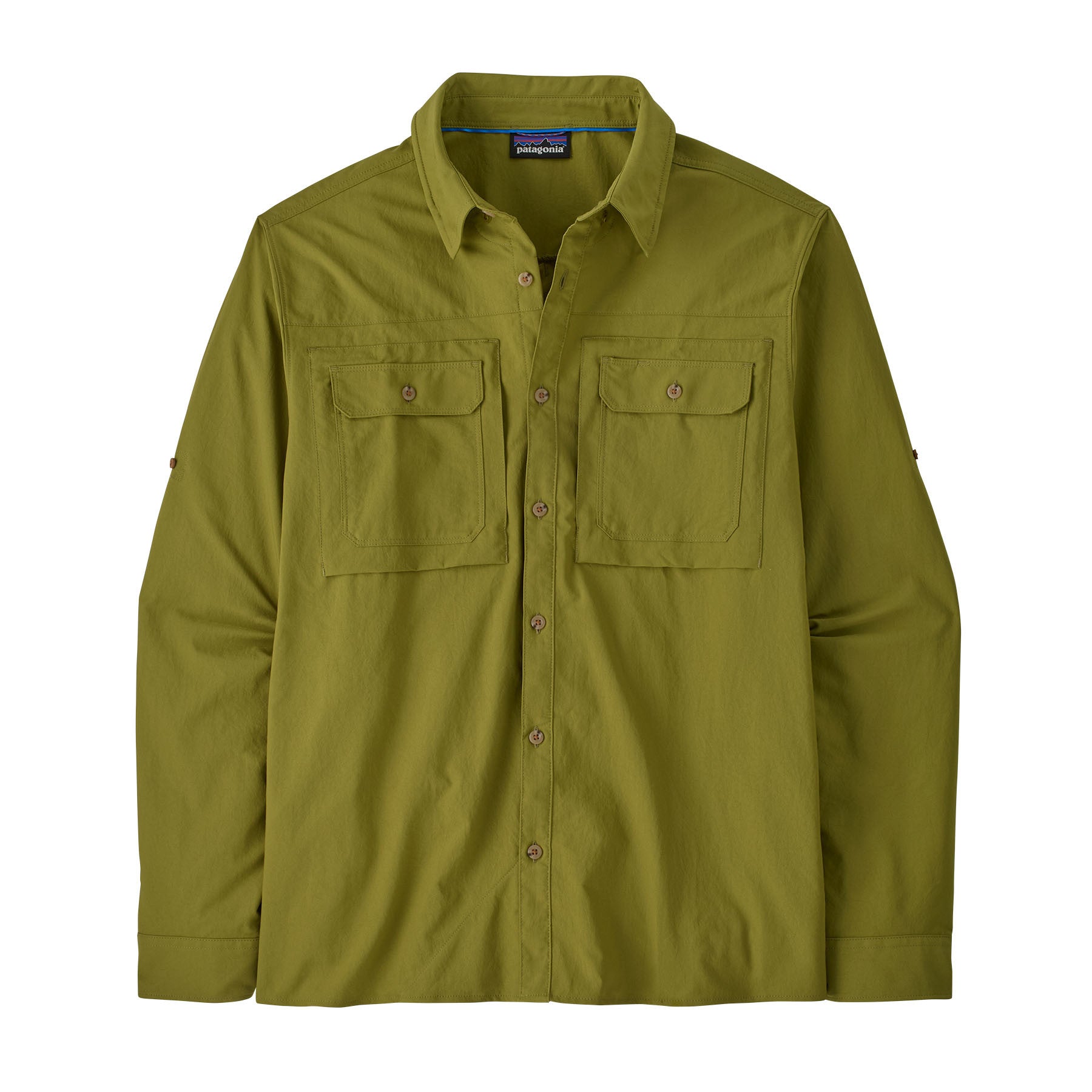 ★Patagonia Army Wind Shirt Gen 3 L-LONG Patagonia Gen III Windshirt Men's Jacket Medium Long ACU