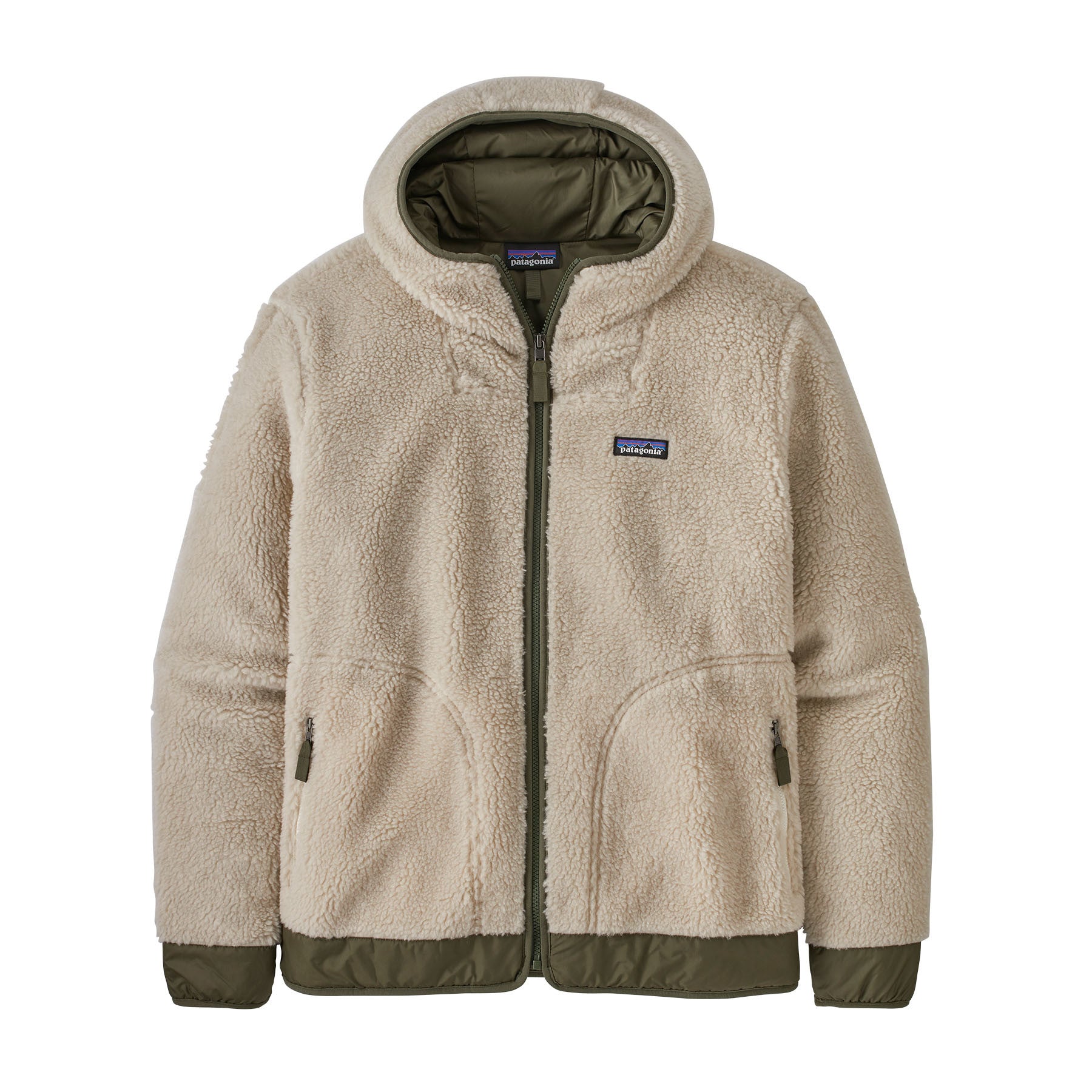 Men's Recycled Sherpa Hoody – Patagonia Worn Wear®