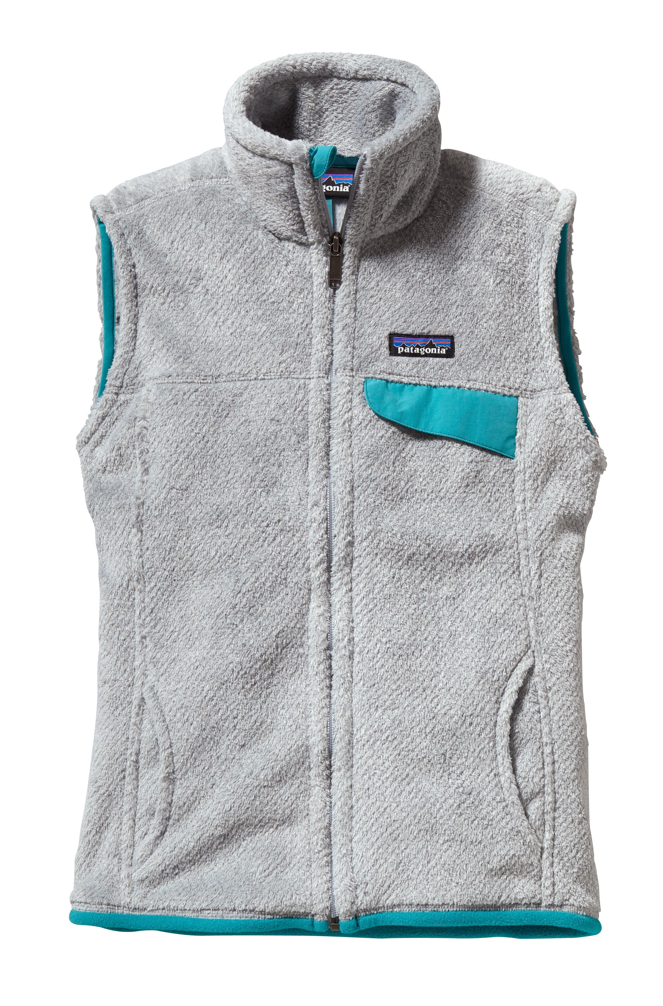 W's Re-Tool Vest – Patagonia Worn Wear® - Main Image