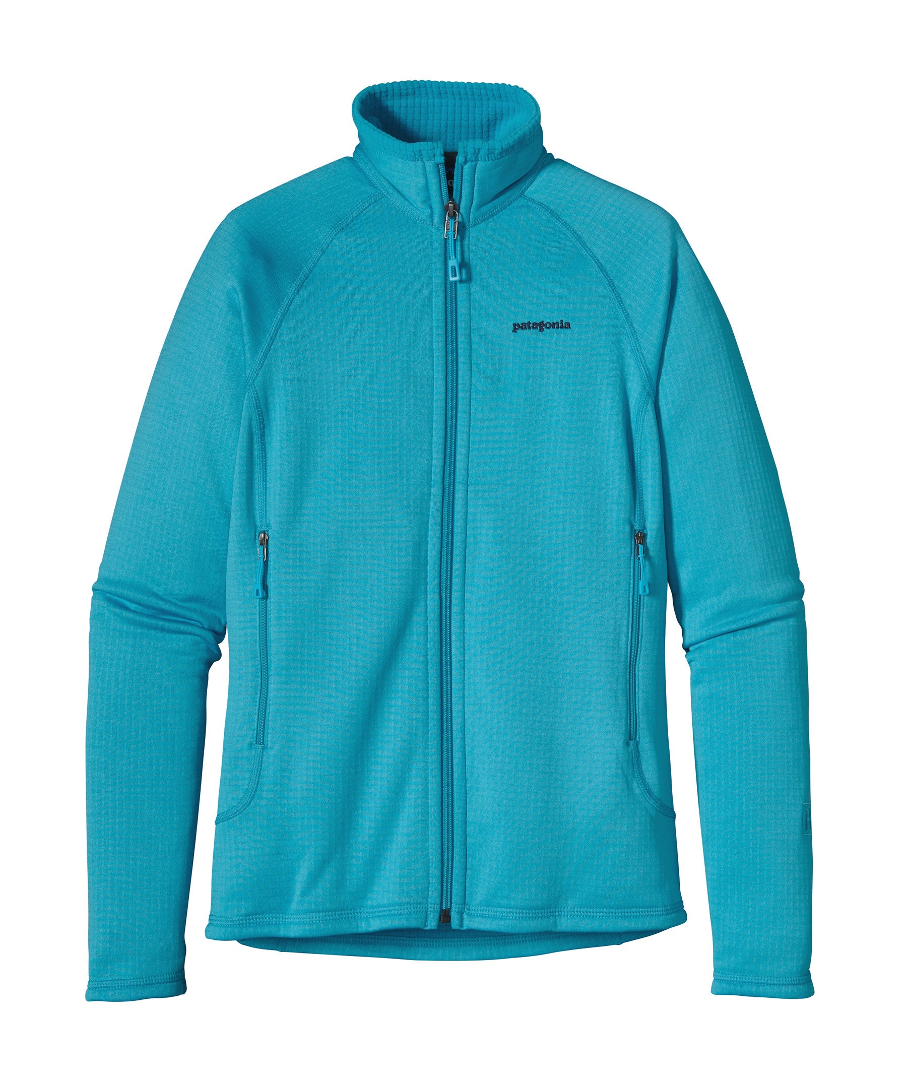 W's R1® Full-Zip Jacket – Patagonia Worn Wear® - Main Image