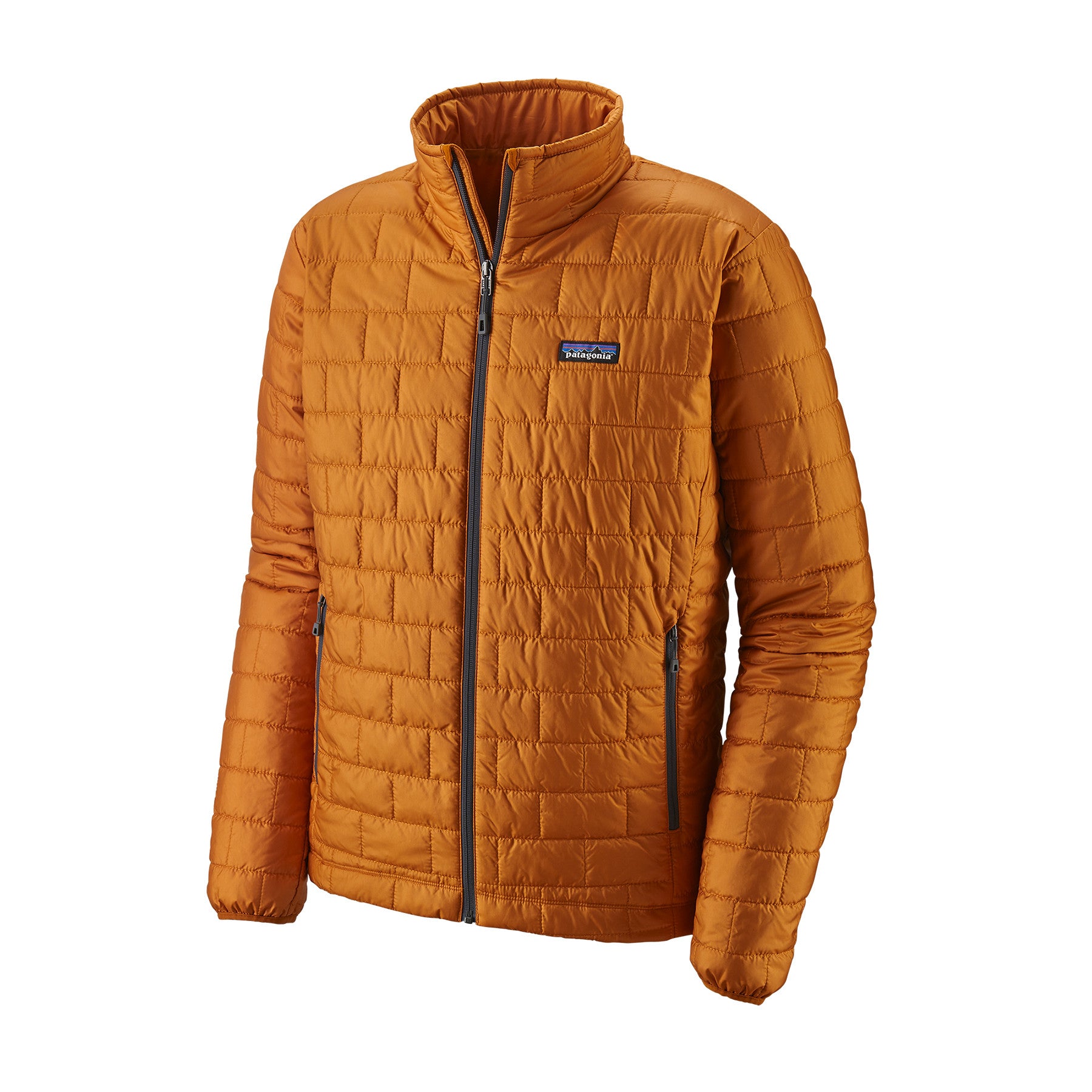 Patagonia offers Mens Orange Puffer Jacket