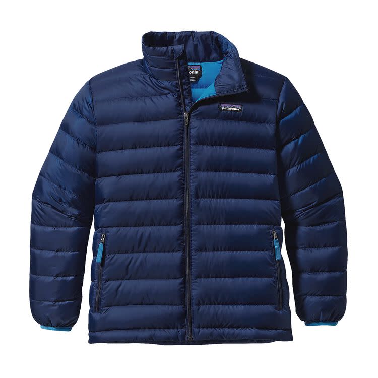 Boys' Down Sweater – Patagonia Worn Wear®
