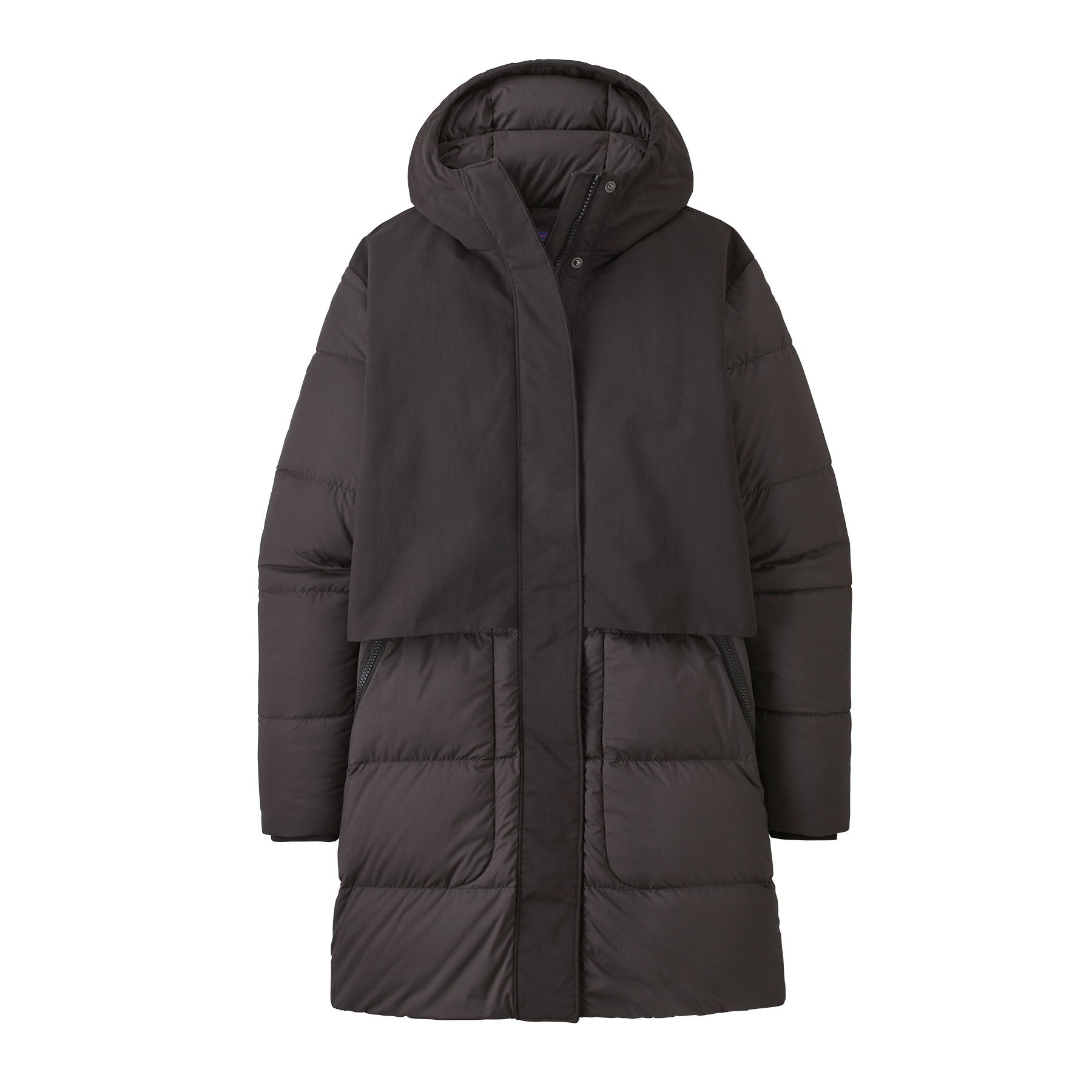 Women's Silent Down Hybrid Parka – Patagonia Worn Wear®