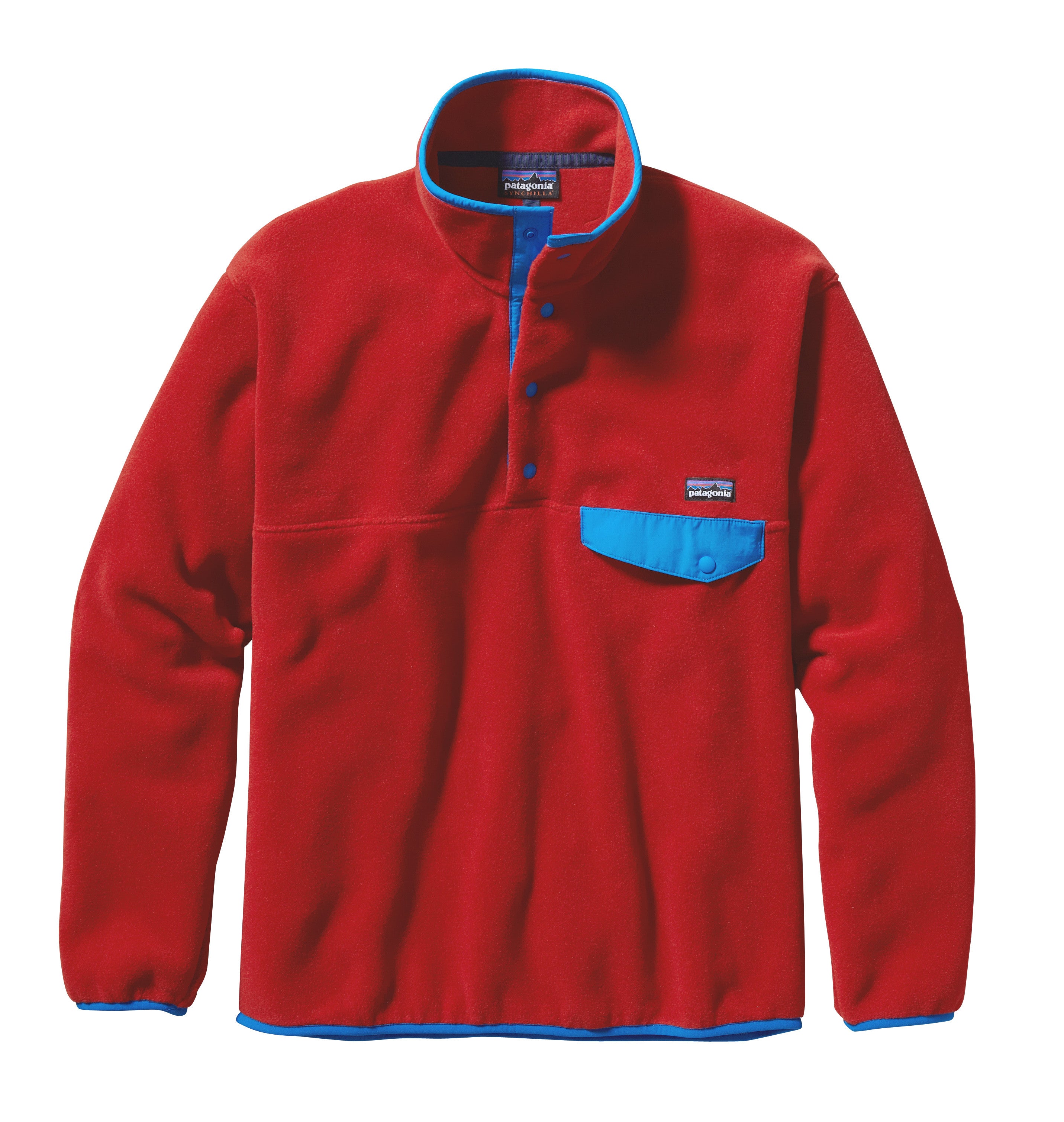 Men's Synchilla® Snap-T® Pullover – Patagonia Worn Wear®