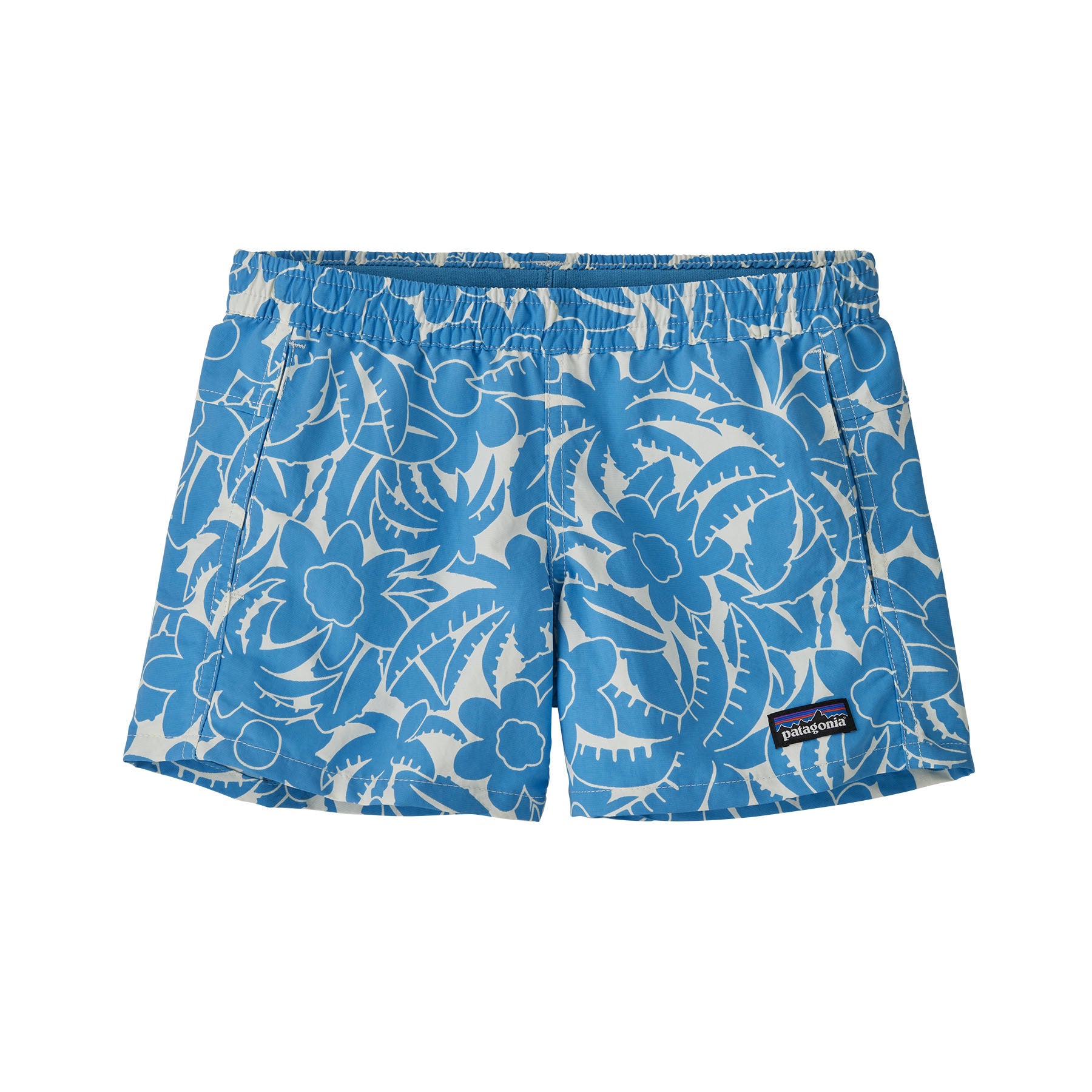 Girls' Baggies™ Shorts – Patagonia Worn Wear® - Main Image