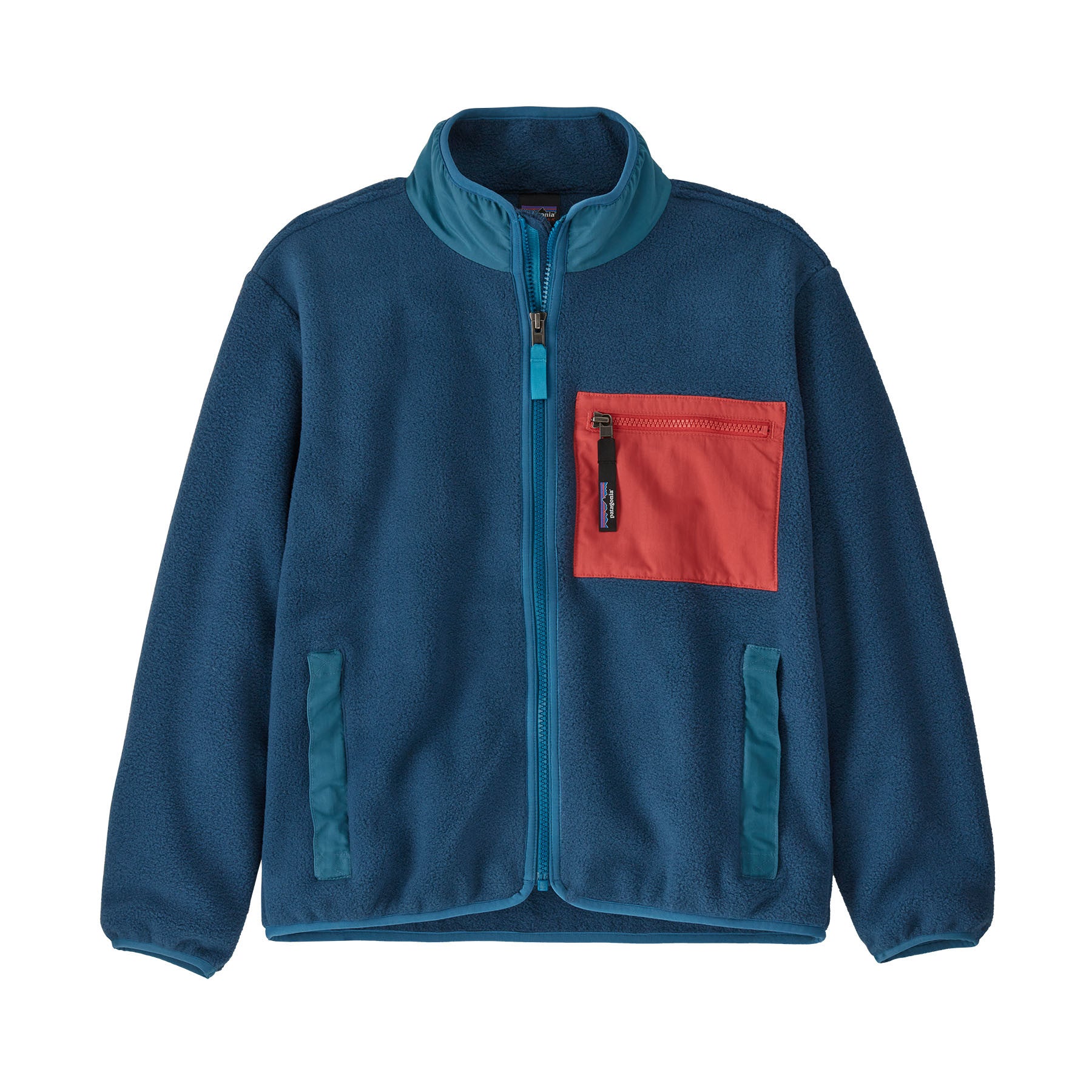 Kids' Synchilla® Jacket – Patagonia Worn Wear®