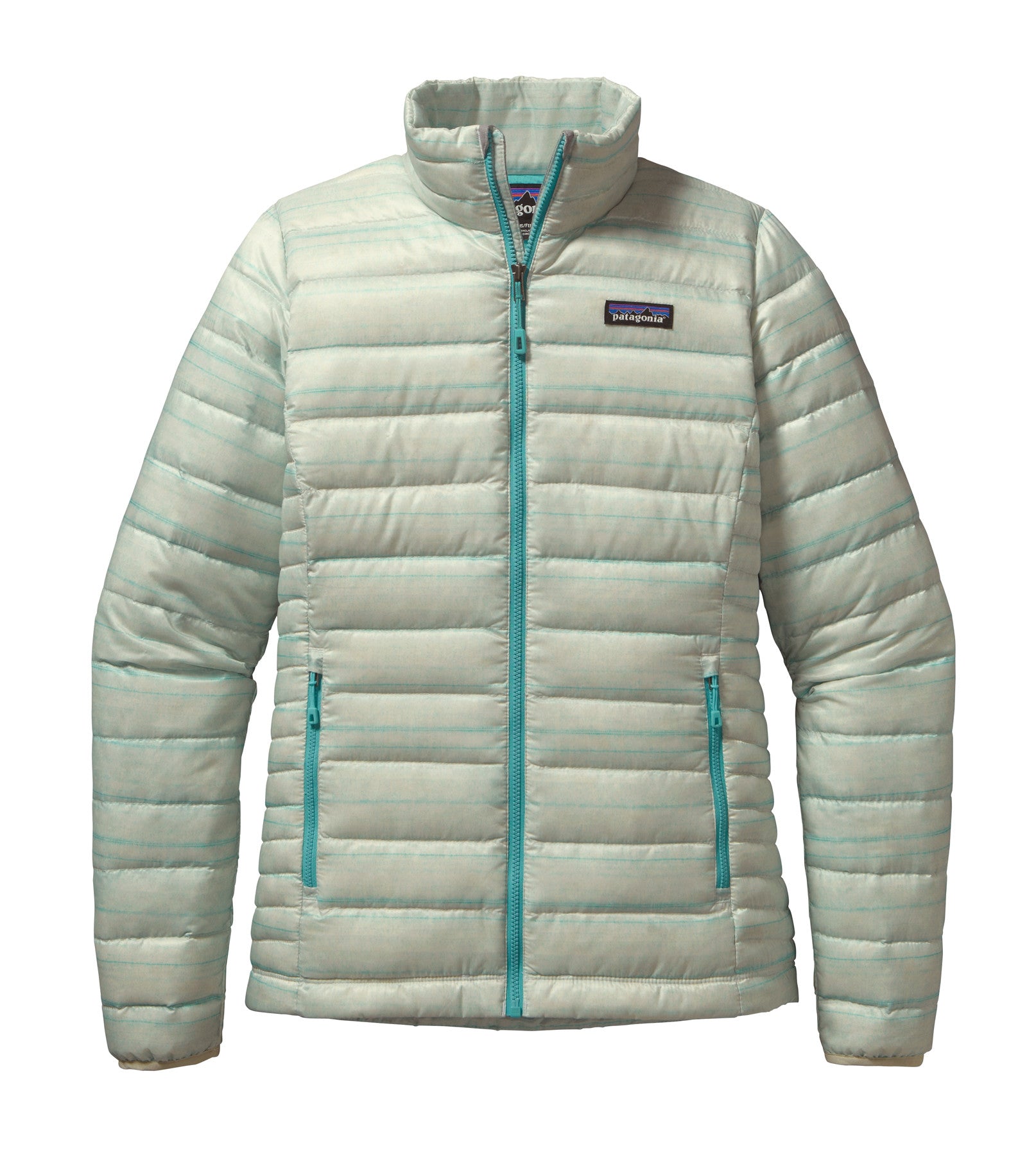 Patagonia Goose Down Sweater Puffer Jacket Small Blue style 84683 cheapest lightweight