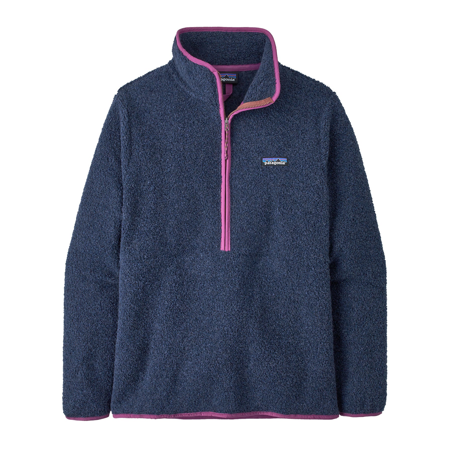 PATAGONIA RECLAIMED hot FLEECE JKT.