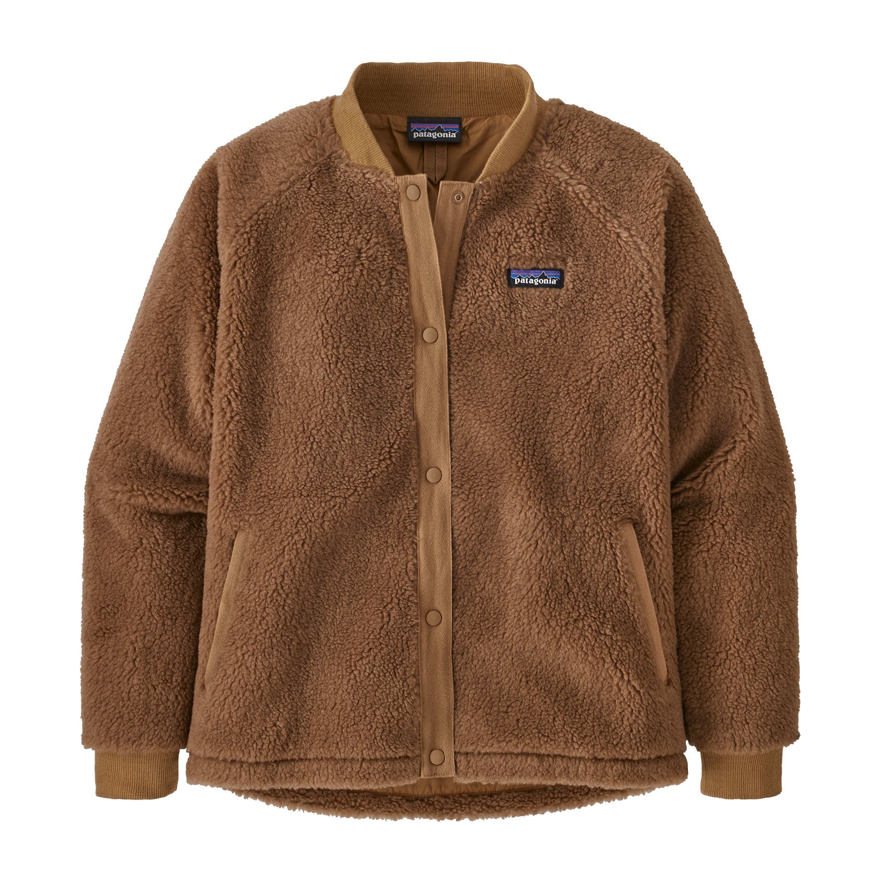 Patagonia women's sherpa jacket online