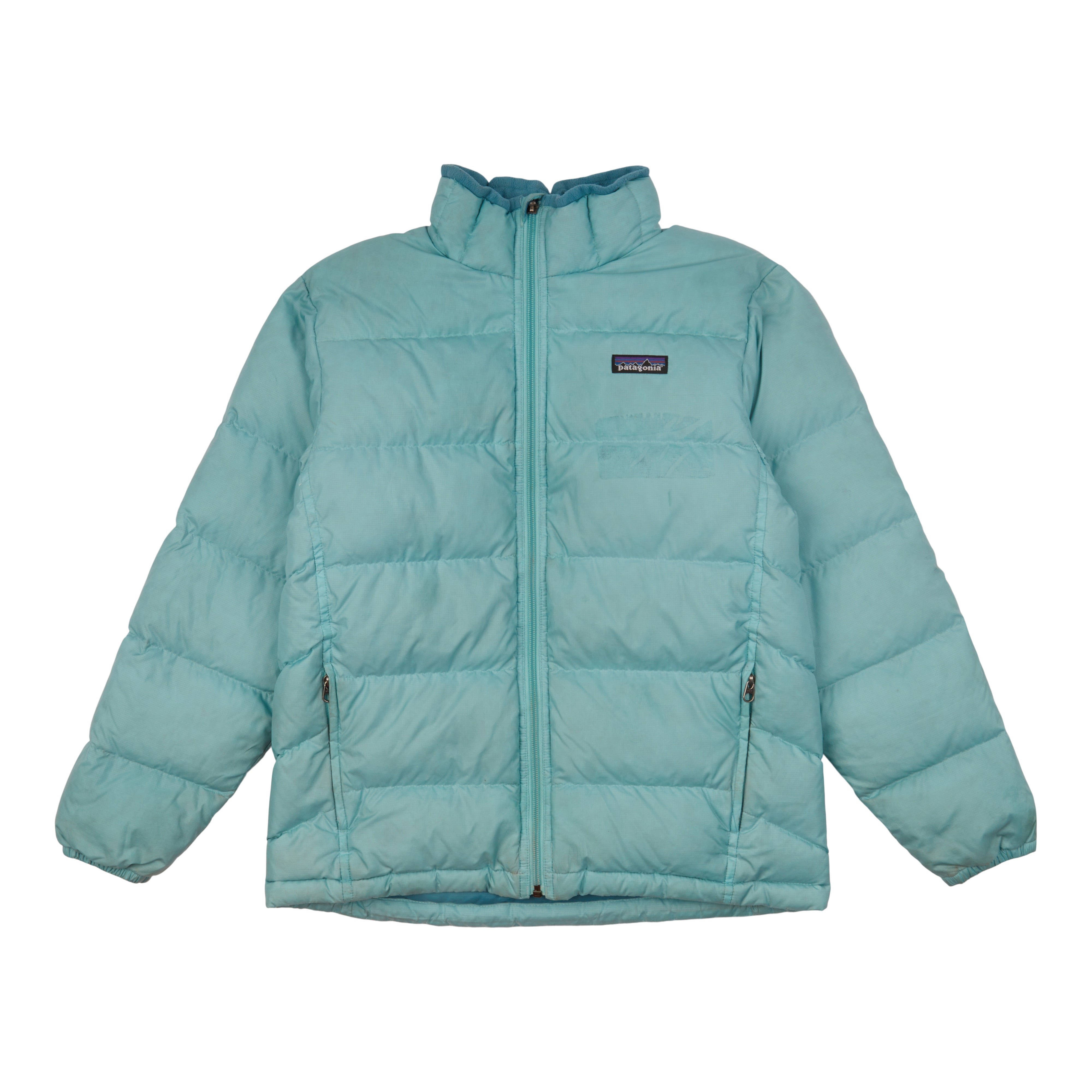 Kids' Down Jacket – Patagonia Worn Wear