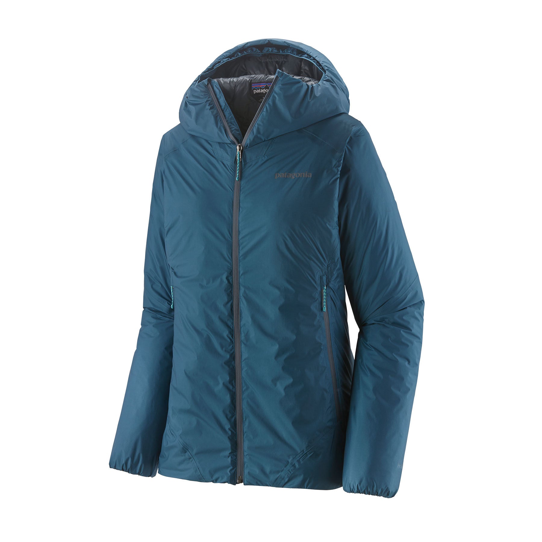 Patagonia Women's Micro Puff good Hoody Jacket