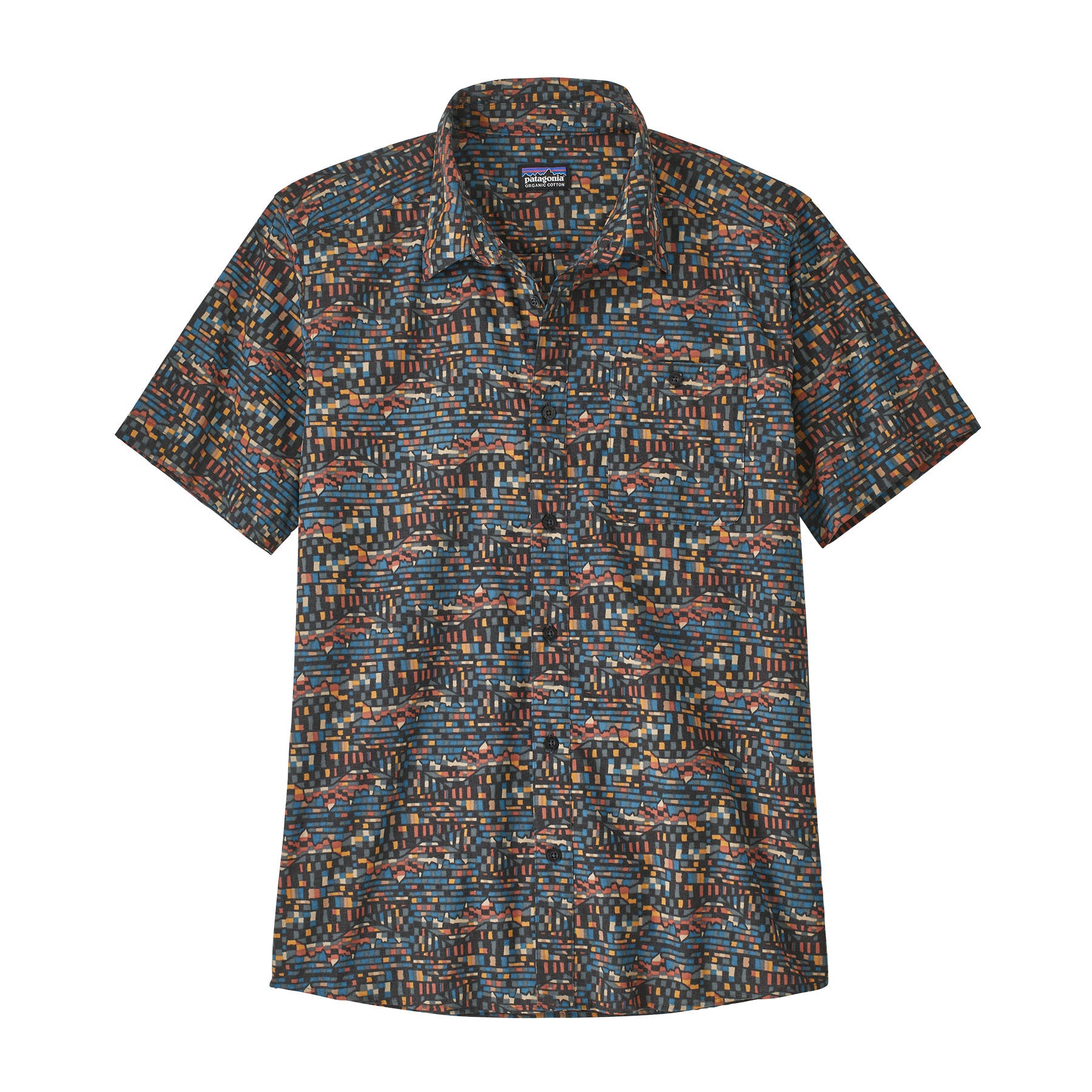 Men's Go To Shirt – Patagonia Worn Wear®