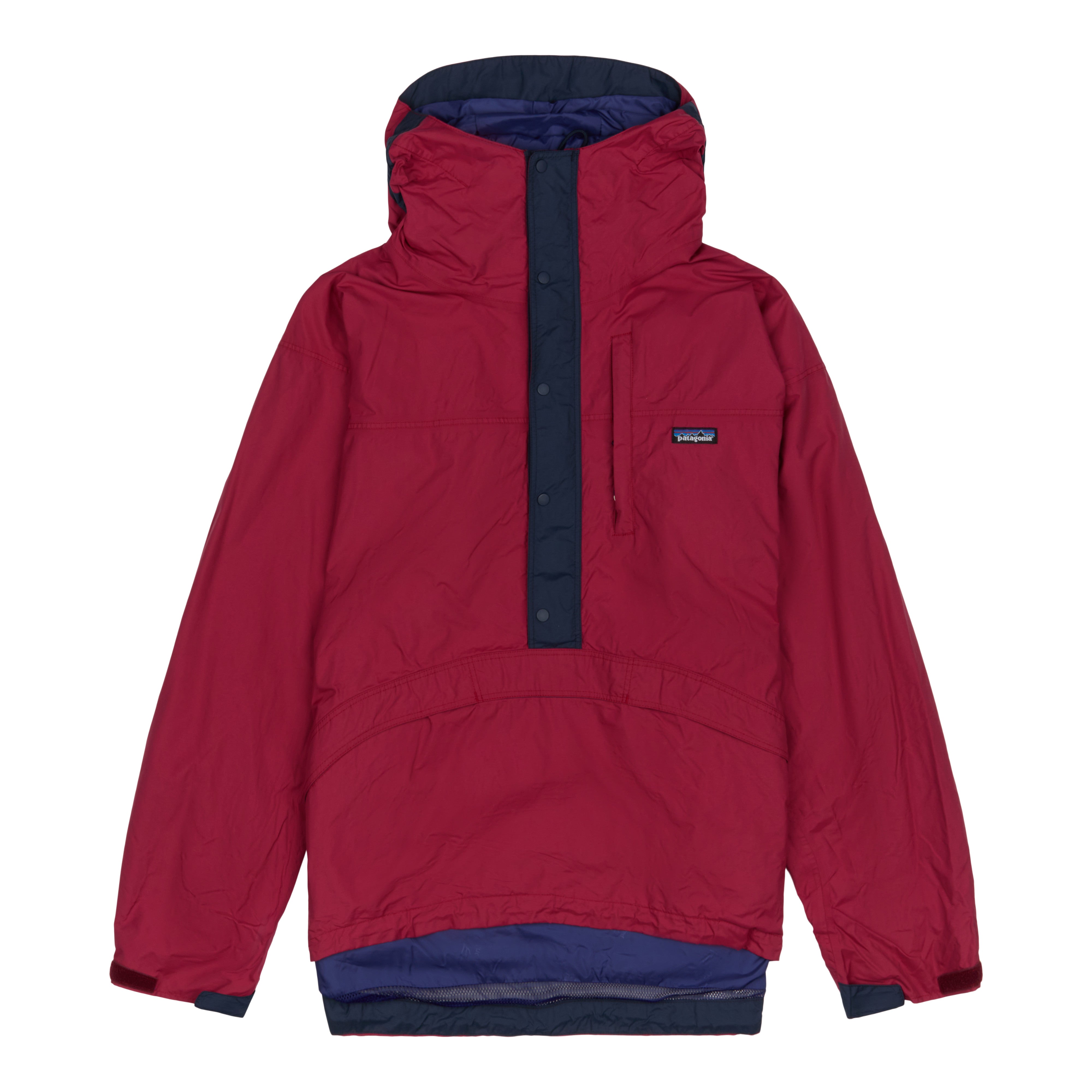 Back Bowl Anorak – Patagonia Worn Wear®